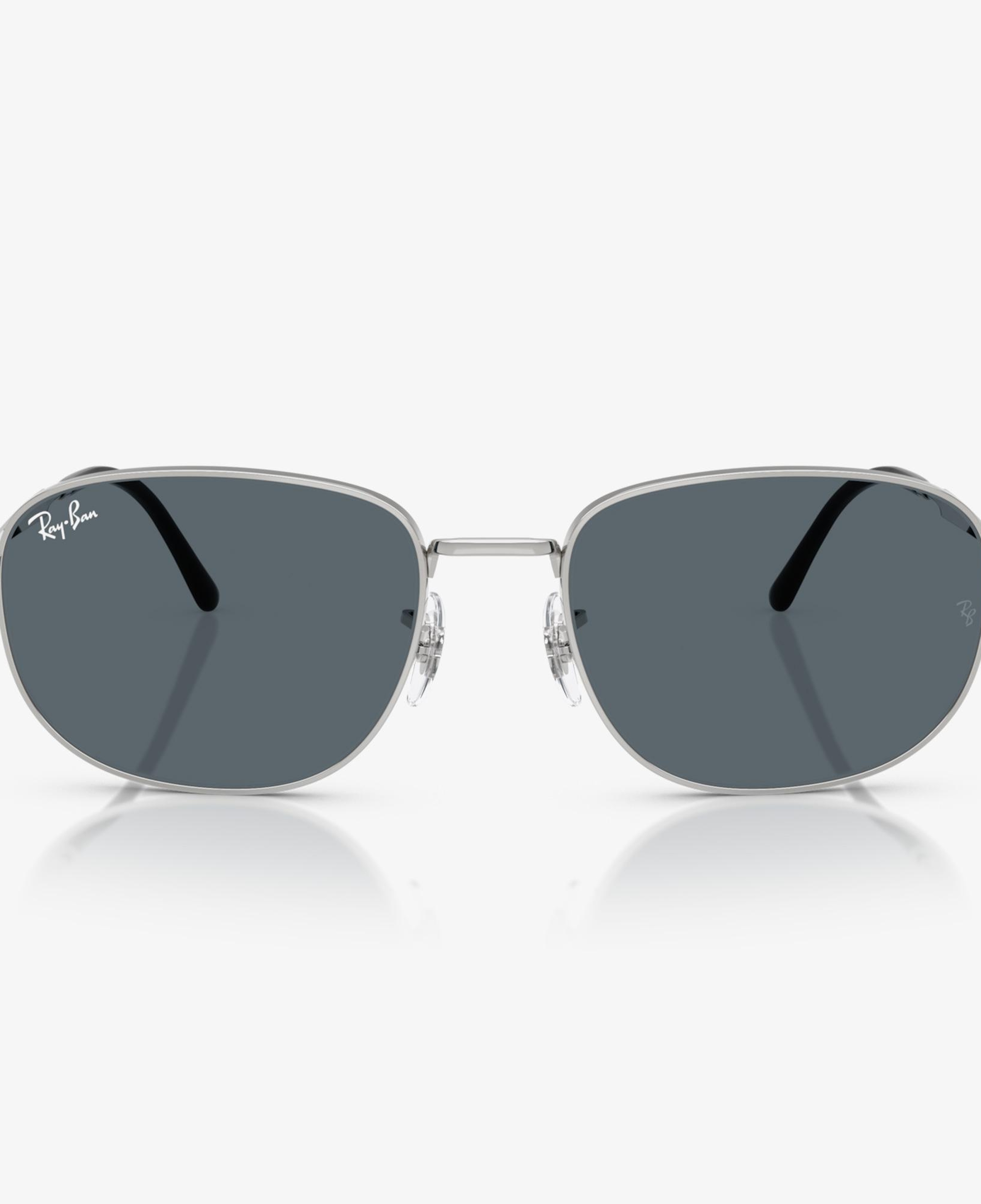 Ray-Ban RB3754 Unisex Gümüş Güneş Gözlüğü