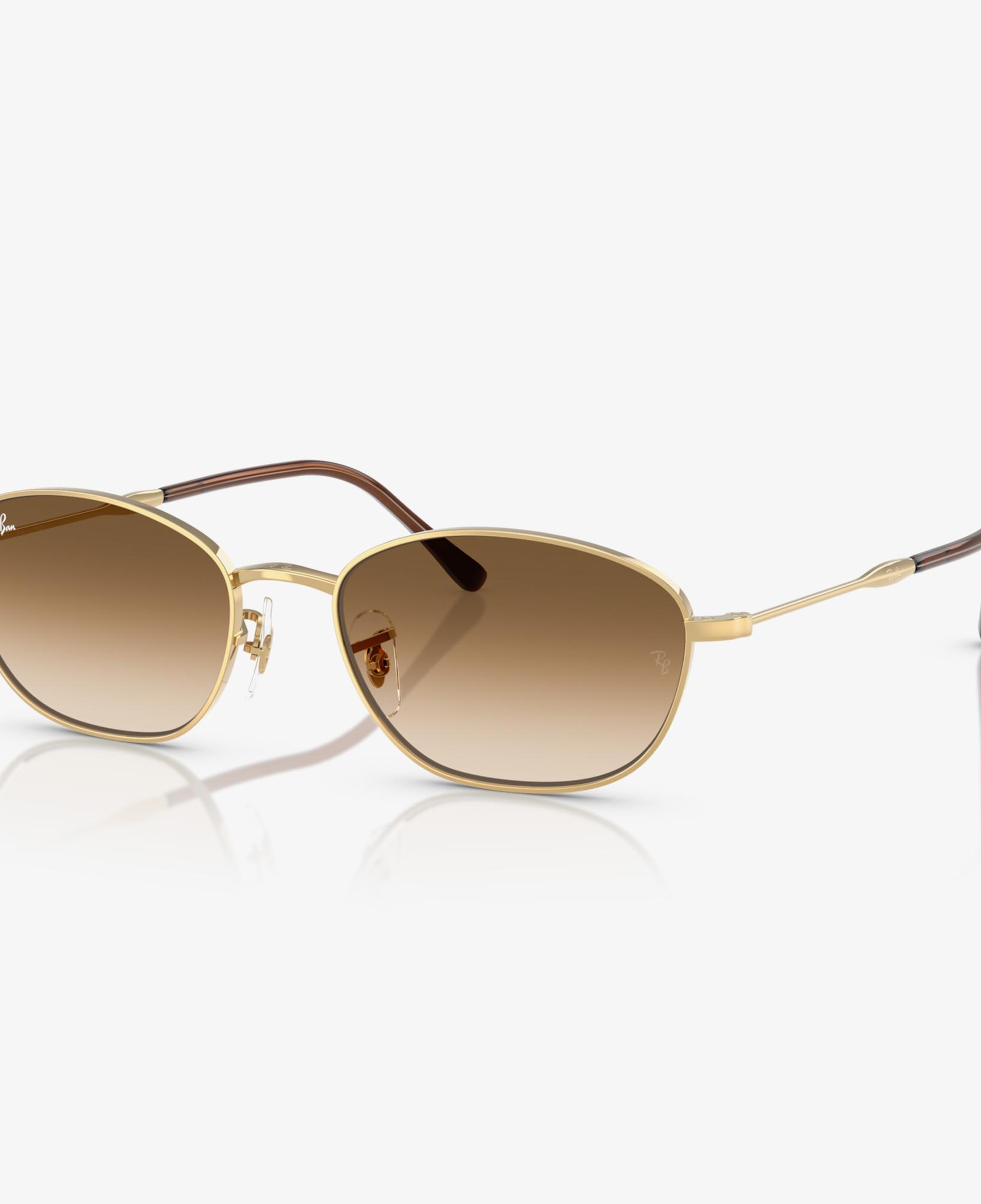Ray-Ban RB3749 Kadın Altın Rengi Güneş Gözlüğü