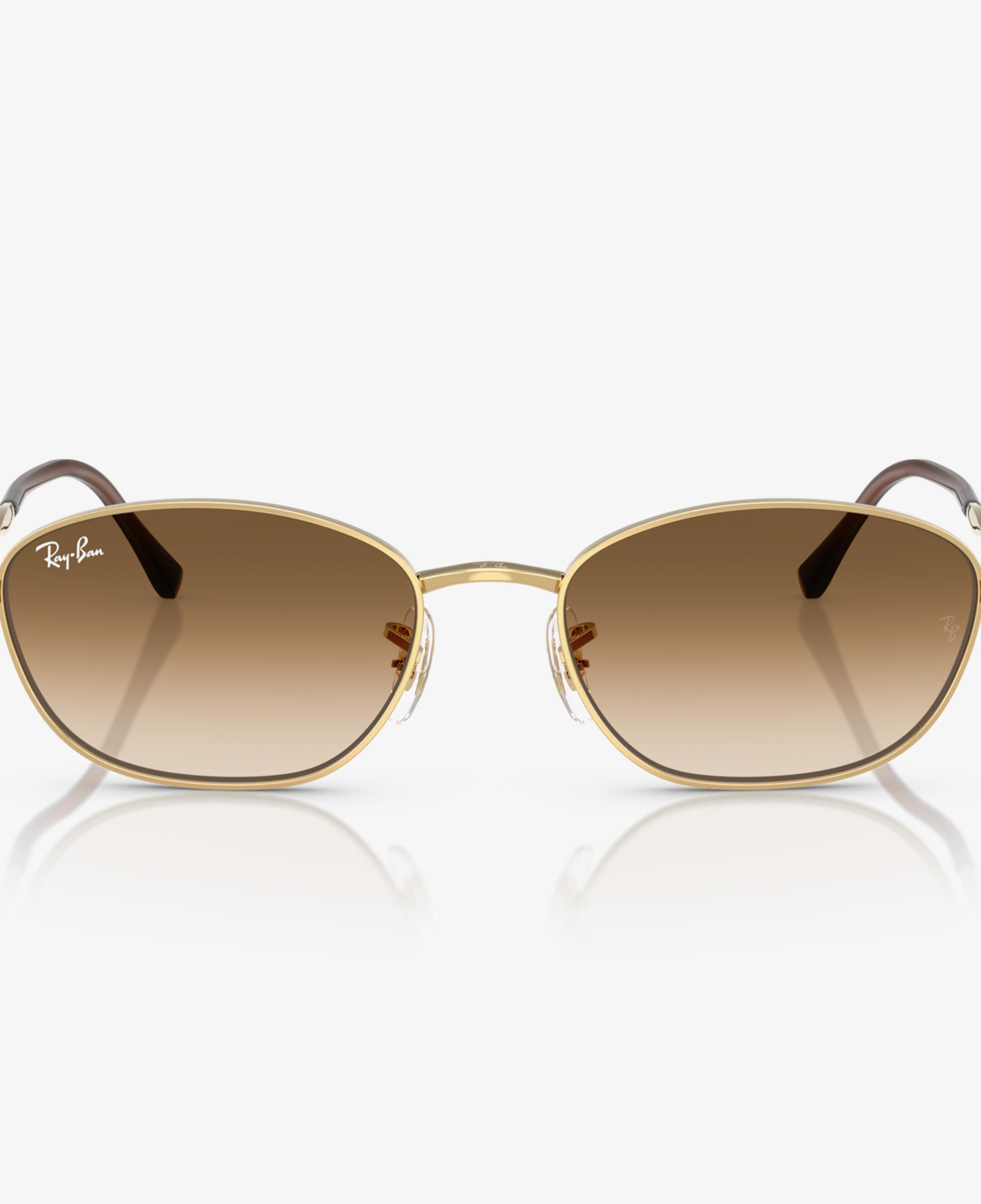 Ray-Ban RB3749 Kadın Altın Rengi Güneş Gözlüğü