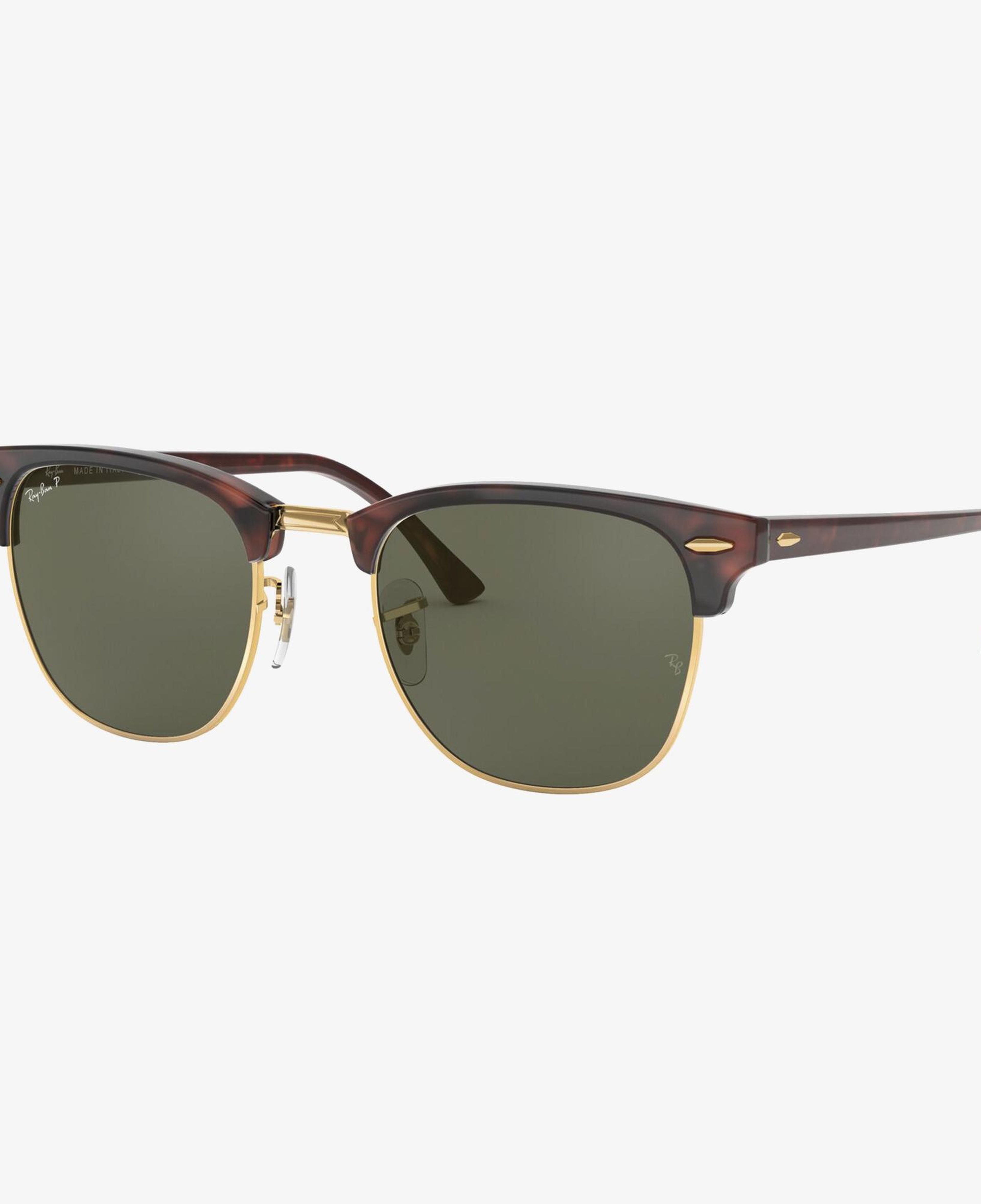 RAY-BAN 0RB3016 Clubmaster Erkek Tortoise-Kahverengi Güneş Gözlüğü