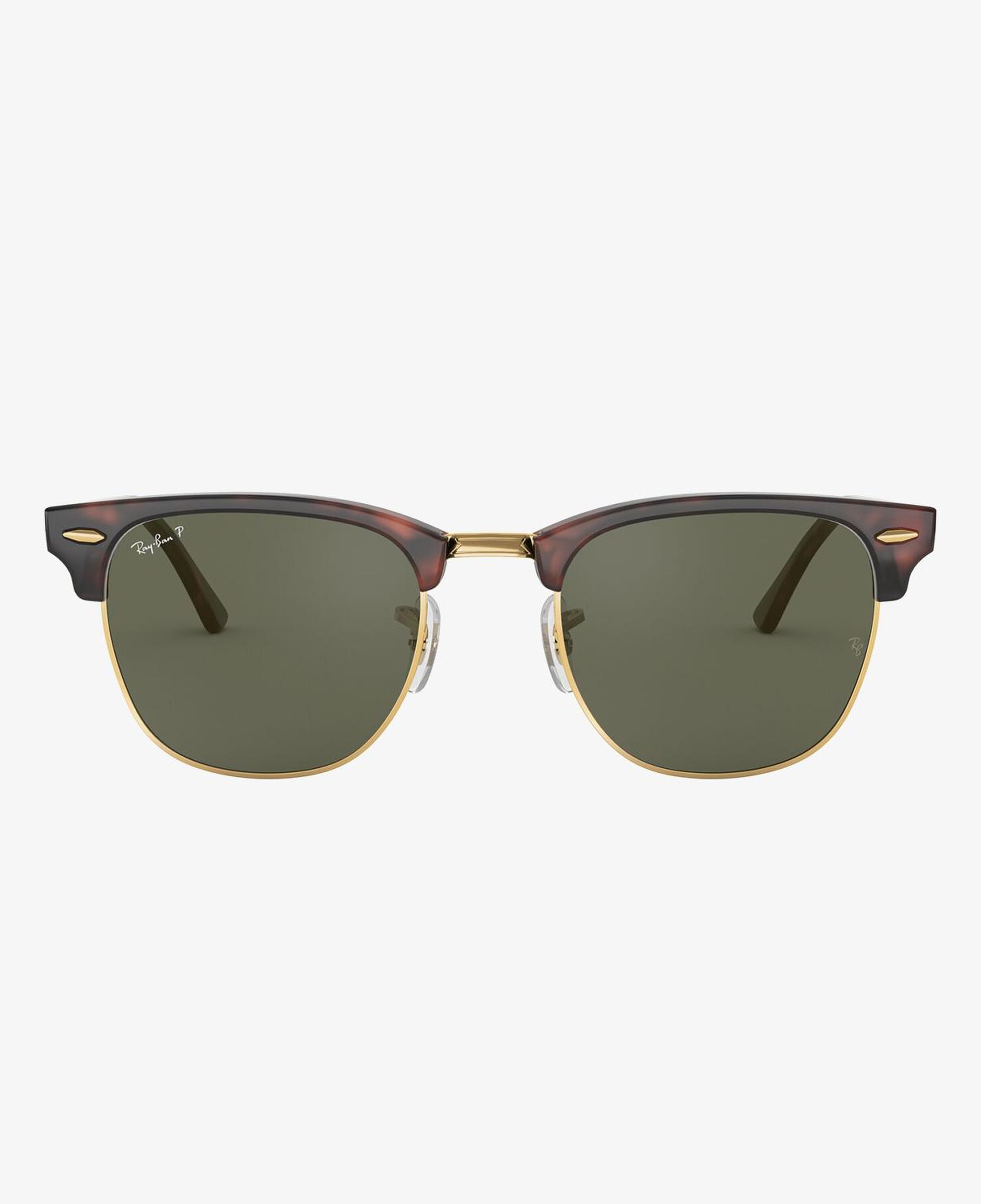 RAY-BAN 0RB3016 Clubmaster Erkek Tortoise-Kahverengi Güneş Gözlüğü