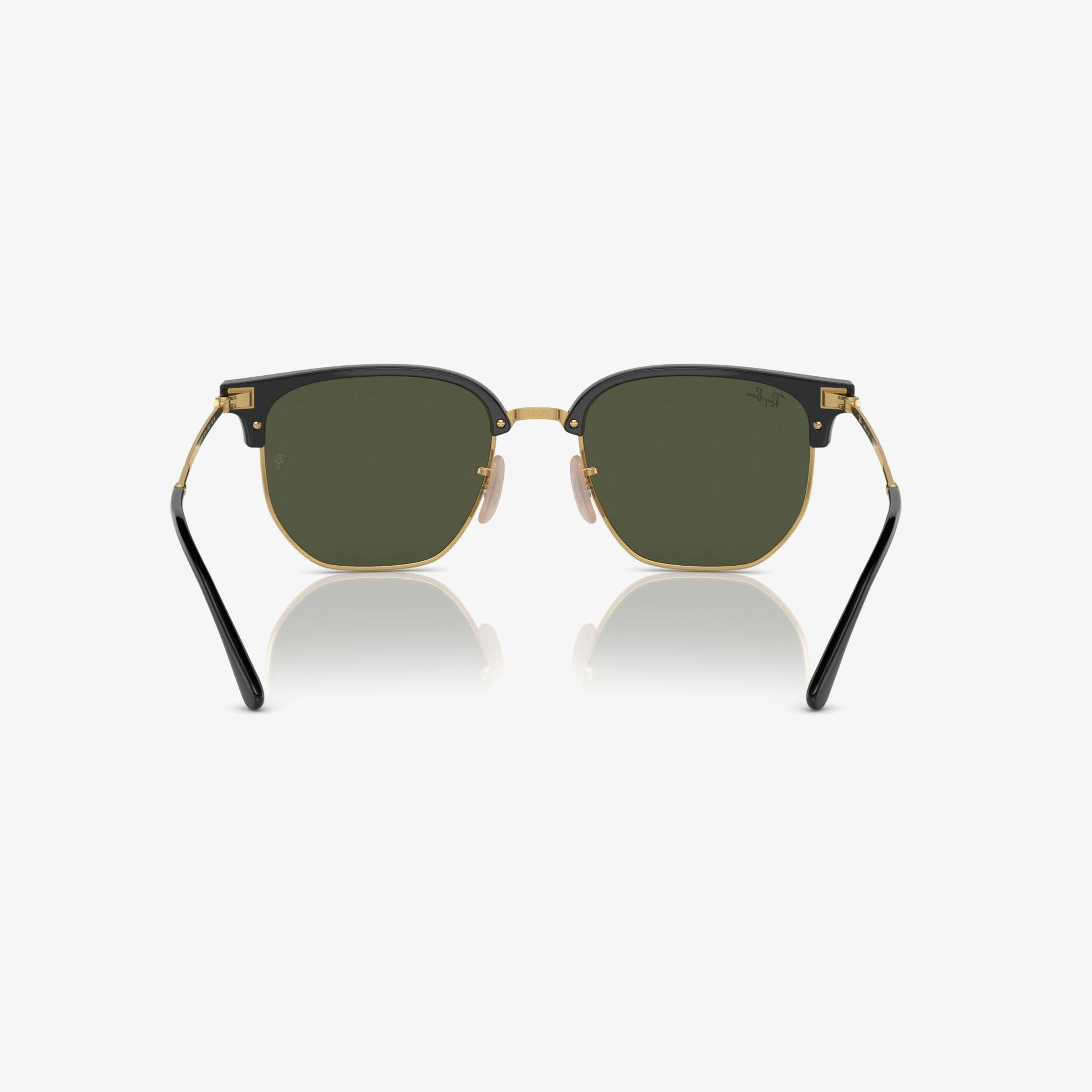 RAY-BAN 0RB4416 Unisex Altın Rengi Güneş Gözlüğü