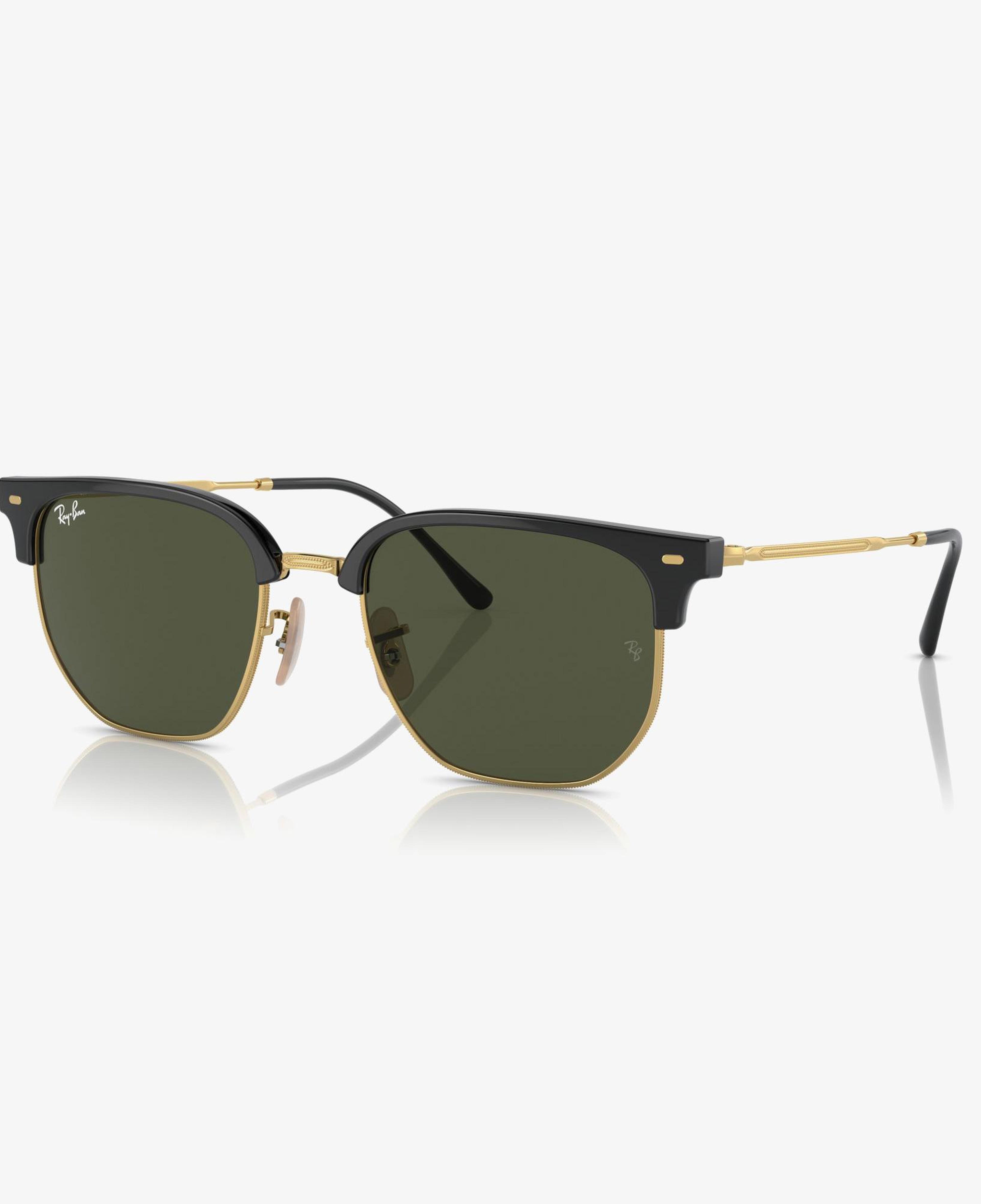 RAY-BAN 0RB4416 Unisex Altın Rengi Güneş Gözlüğü
