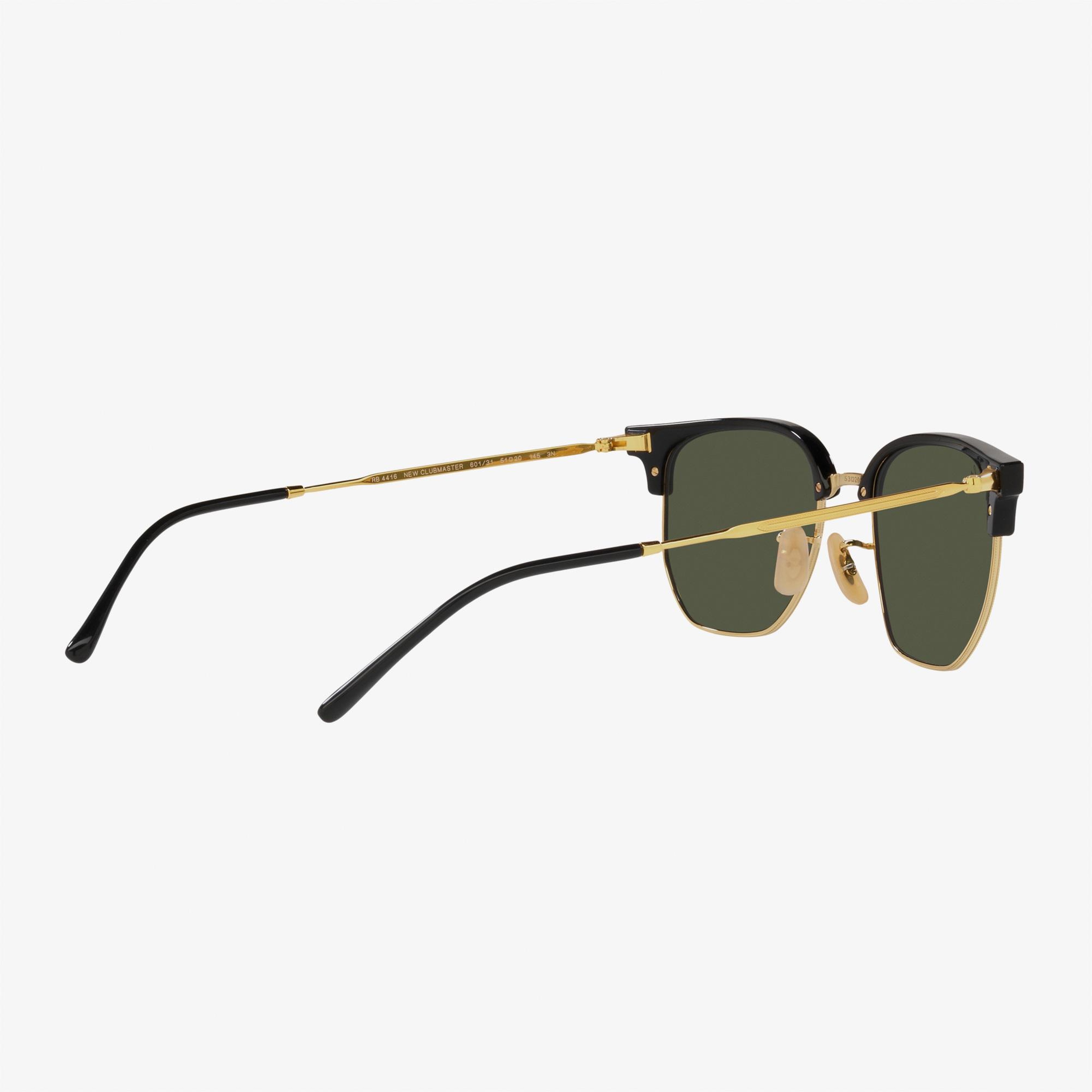RAY-BAN 0RB4416 Unisex Altın Rengi Güneş Gözlüğü