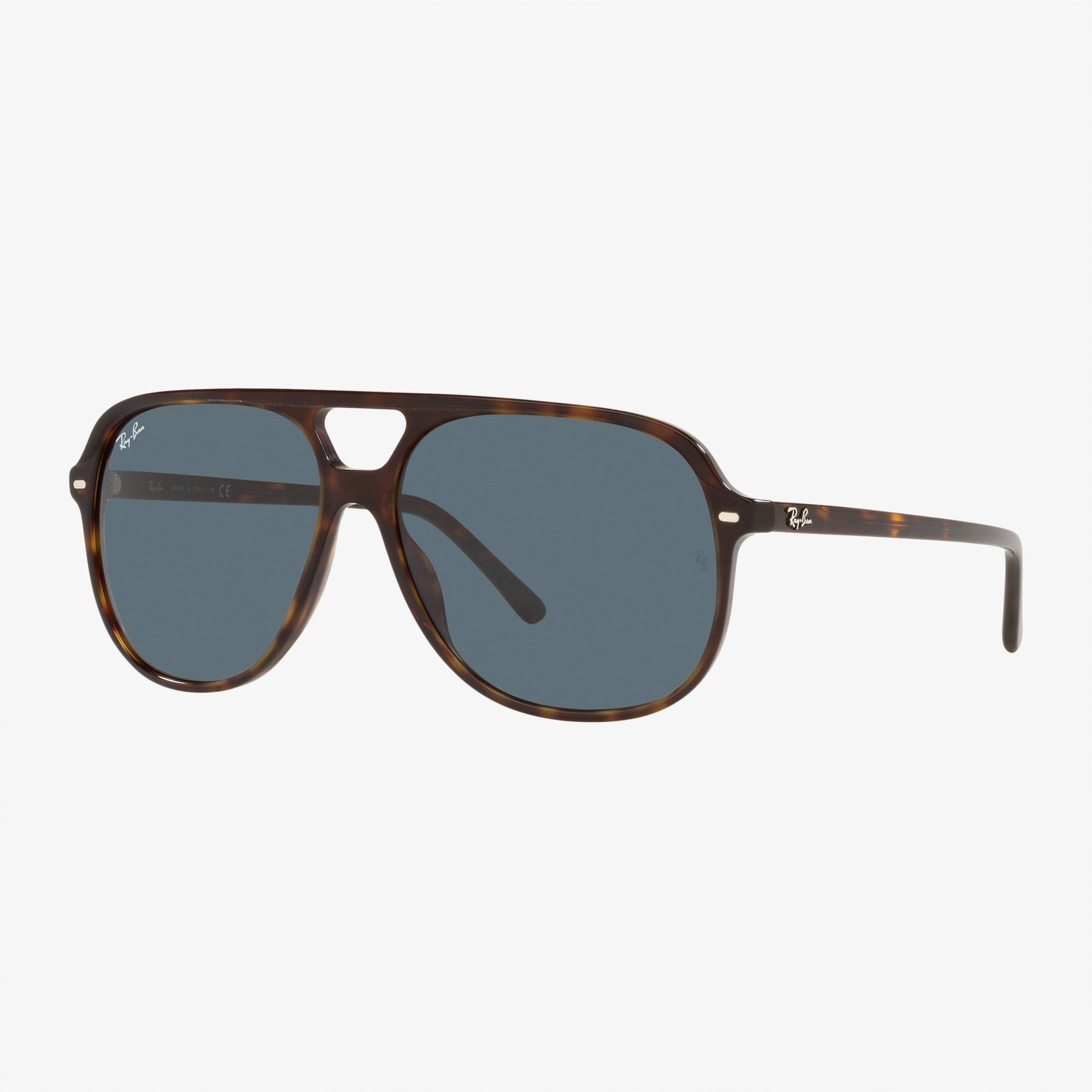 RAY-BAN 0RB2198 Unisex Kahverengi Güneş Gözlüğü