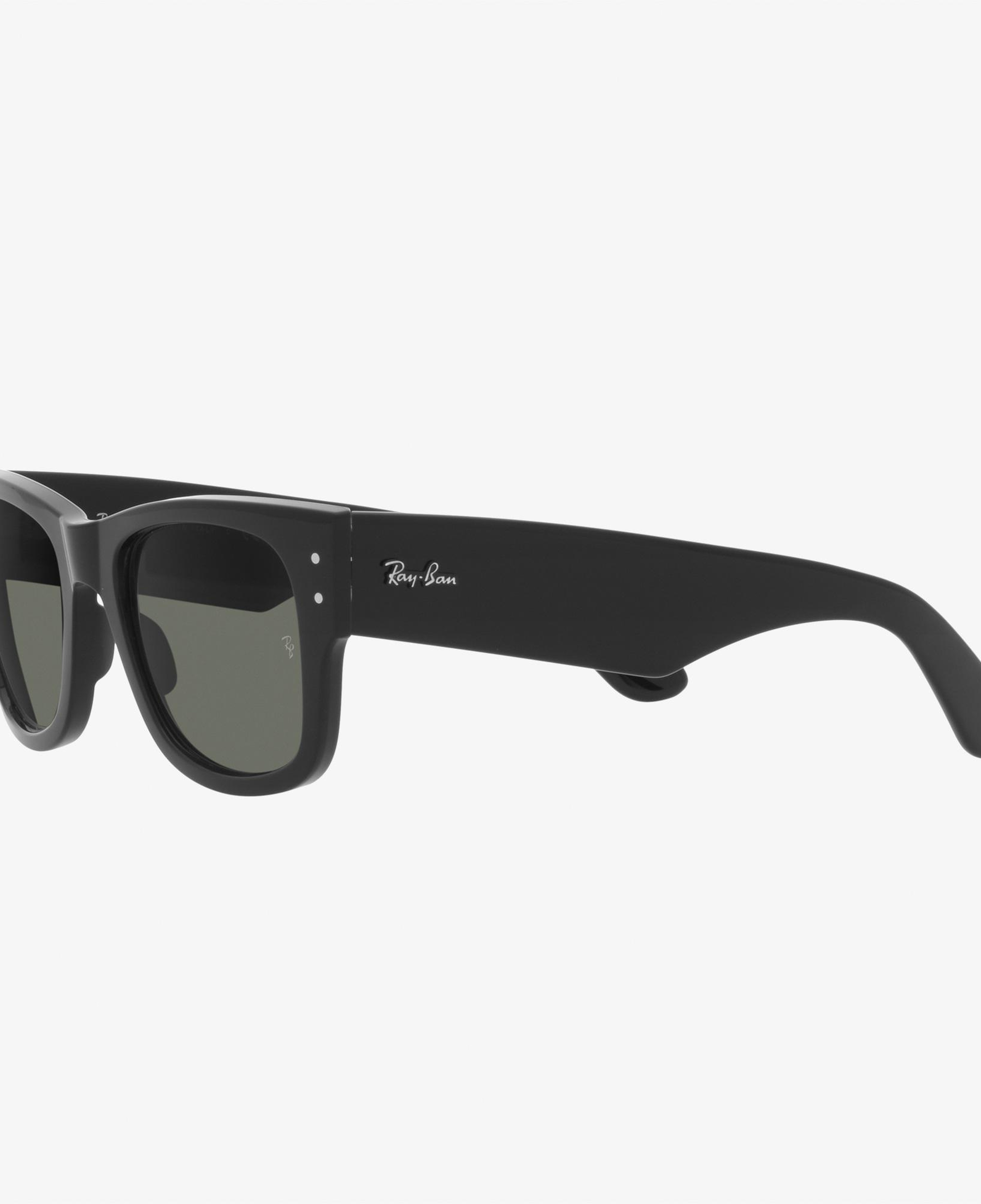 RAY-BAN 0RB0840S Unisex Siyah Güneş Gözlüğü