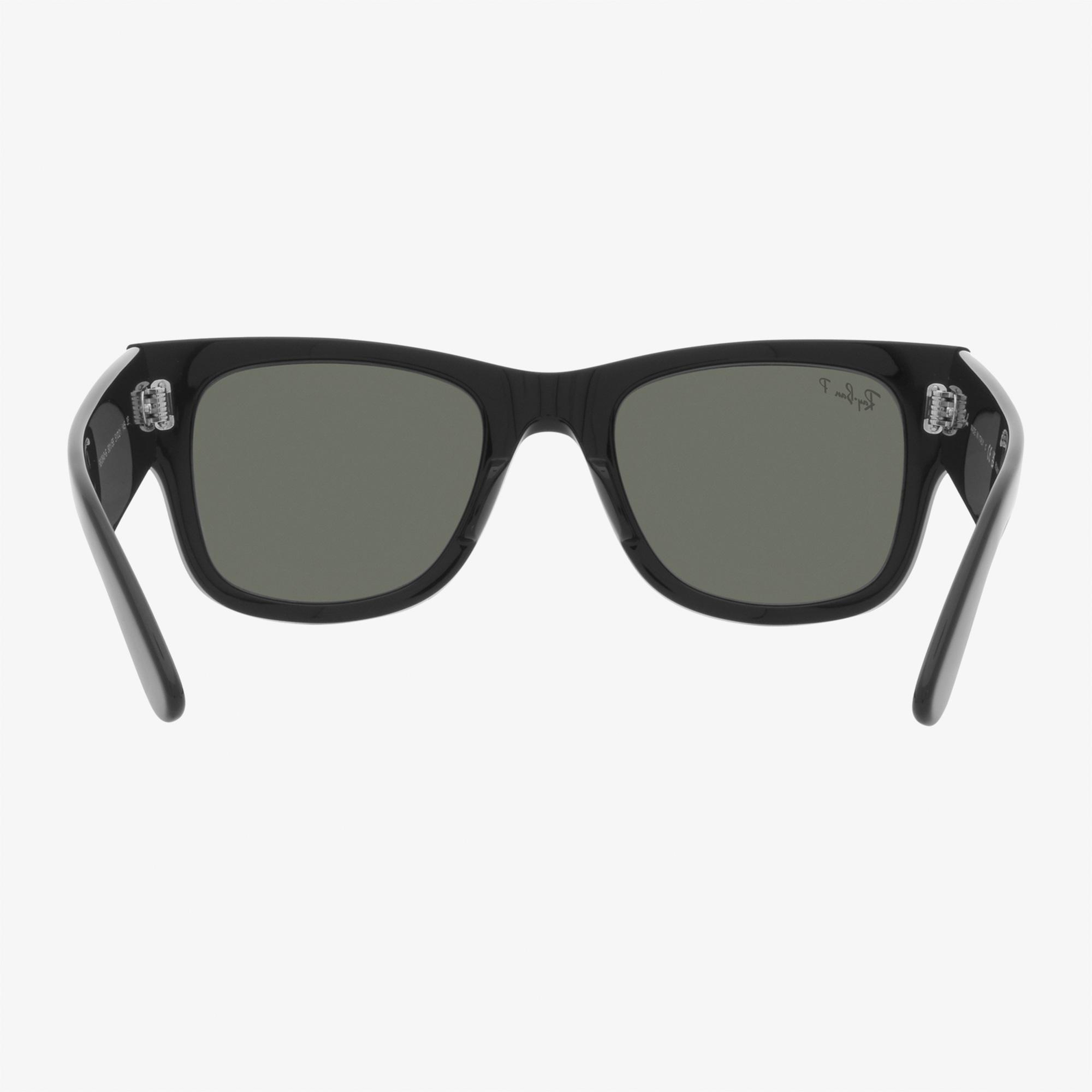 RAY-BAN 0RB0840S Unisex Siyah Güneş Gözlüğü