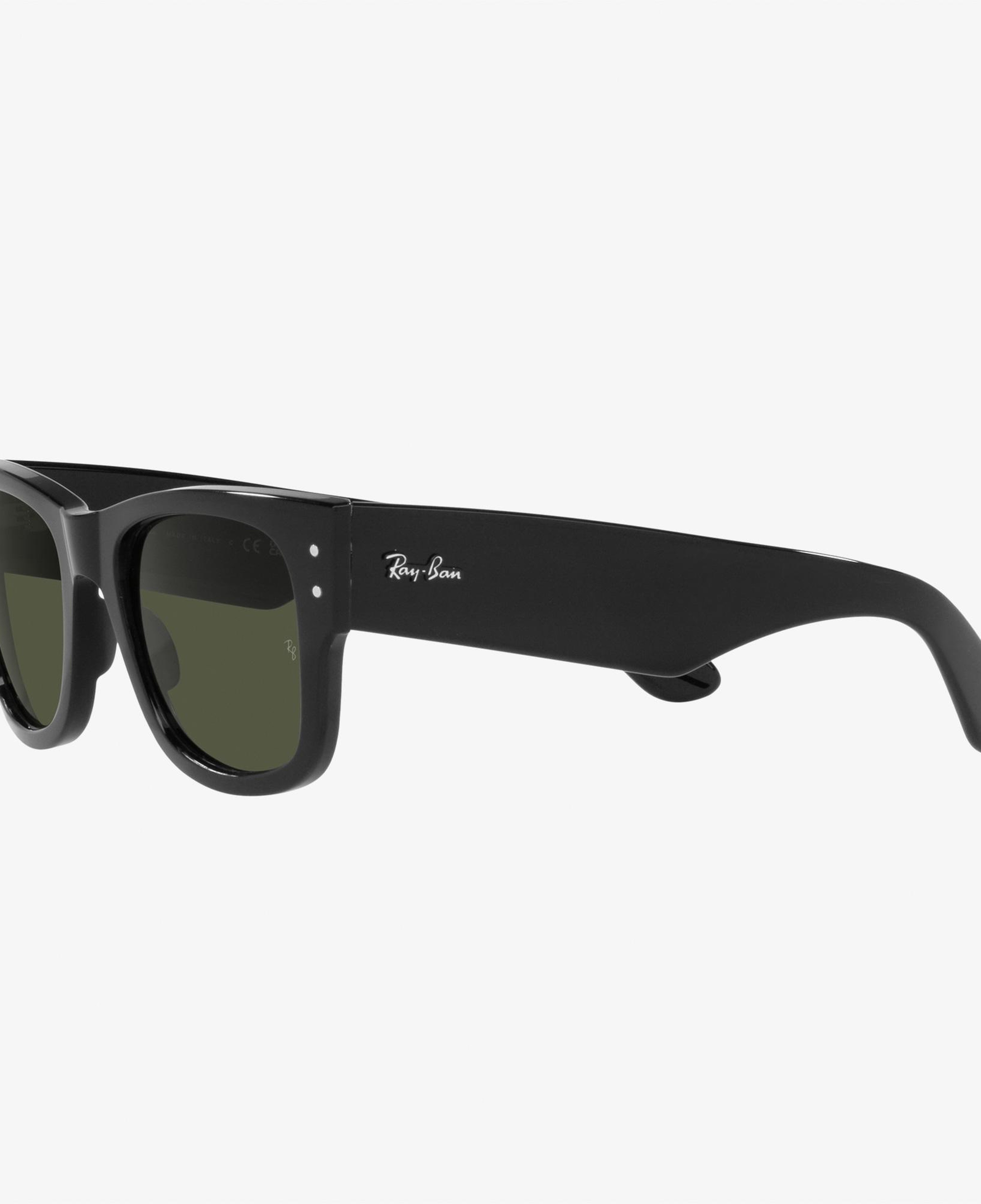 RAY-BAN 0RB0840S Unisex Siyah Güneş Gözlüğü