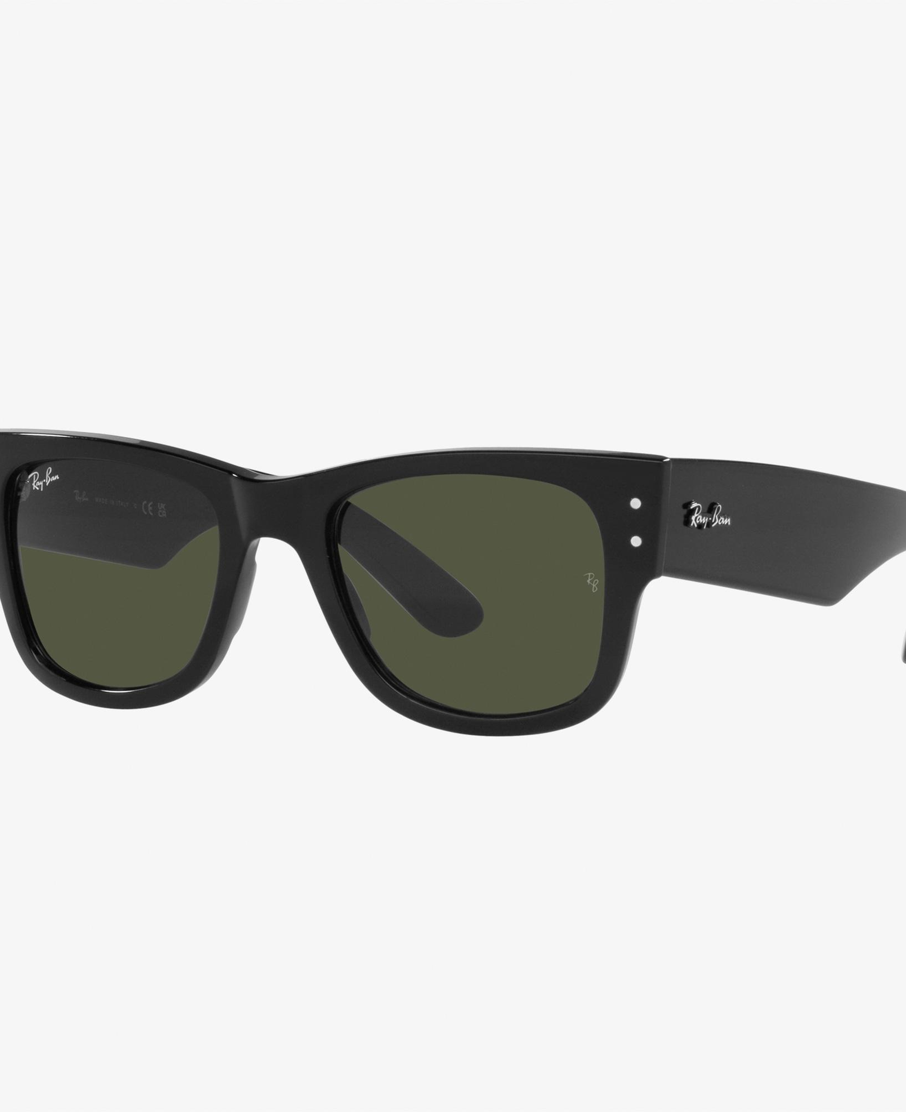 RAY-BAN 0RB0840S Unisex Siyah Güneş Gözlüğü