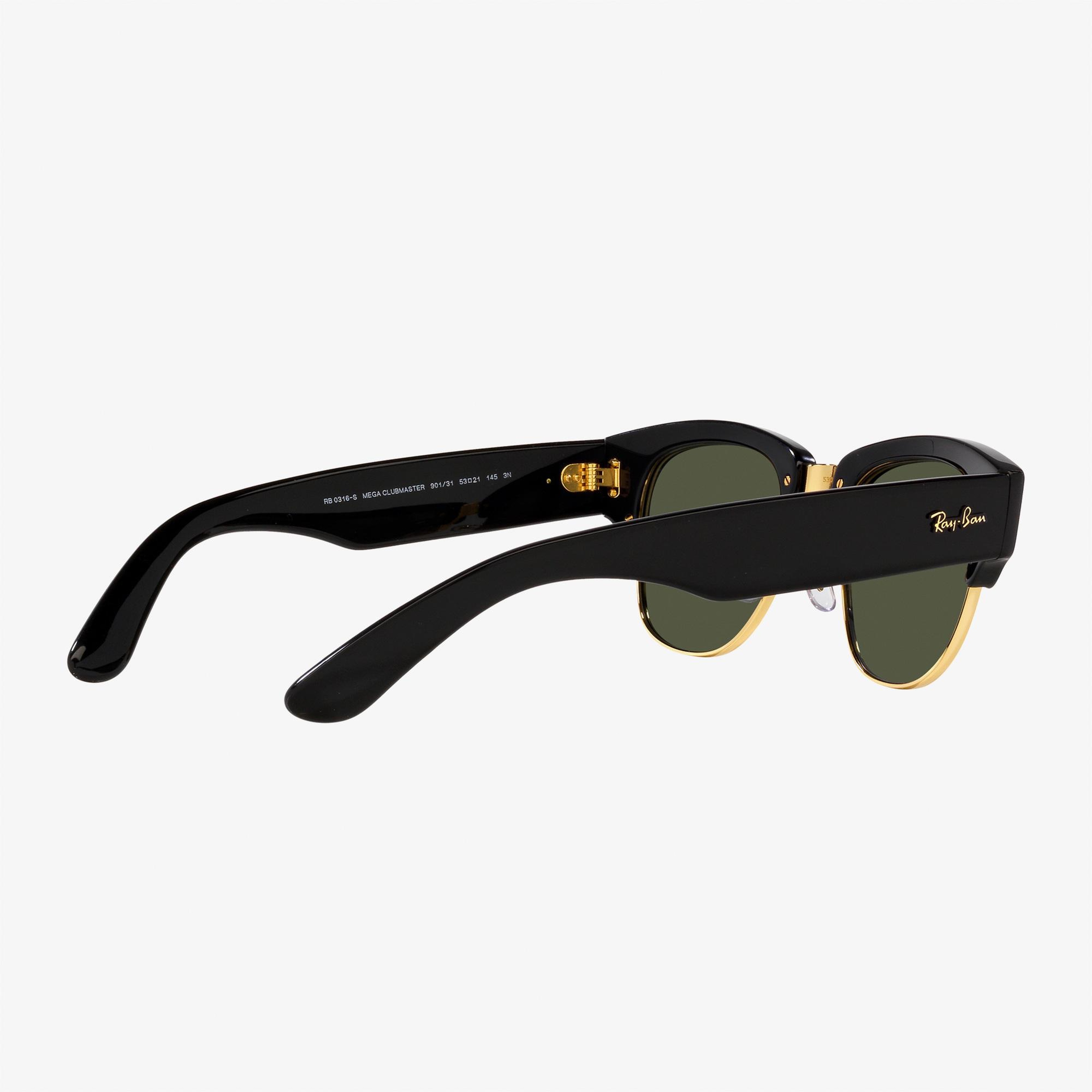 RAY-BAN 0RB0316S Unisex Siyah Güneş Gözlüğü