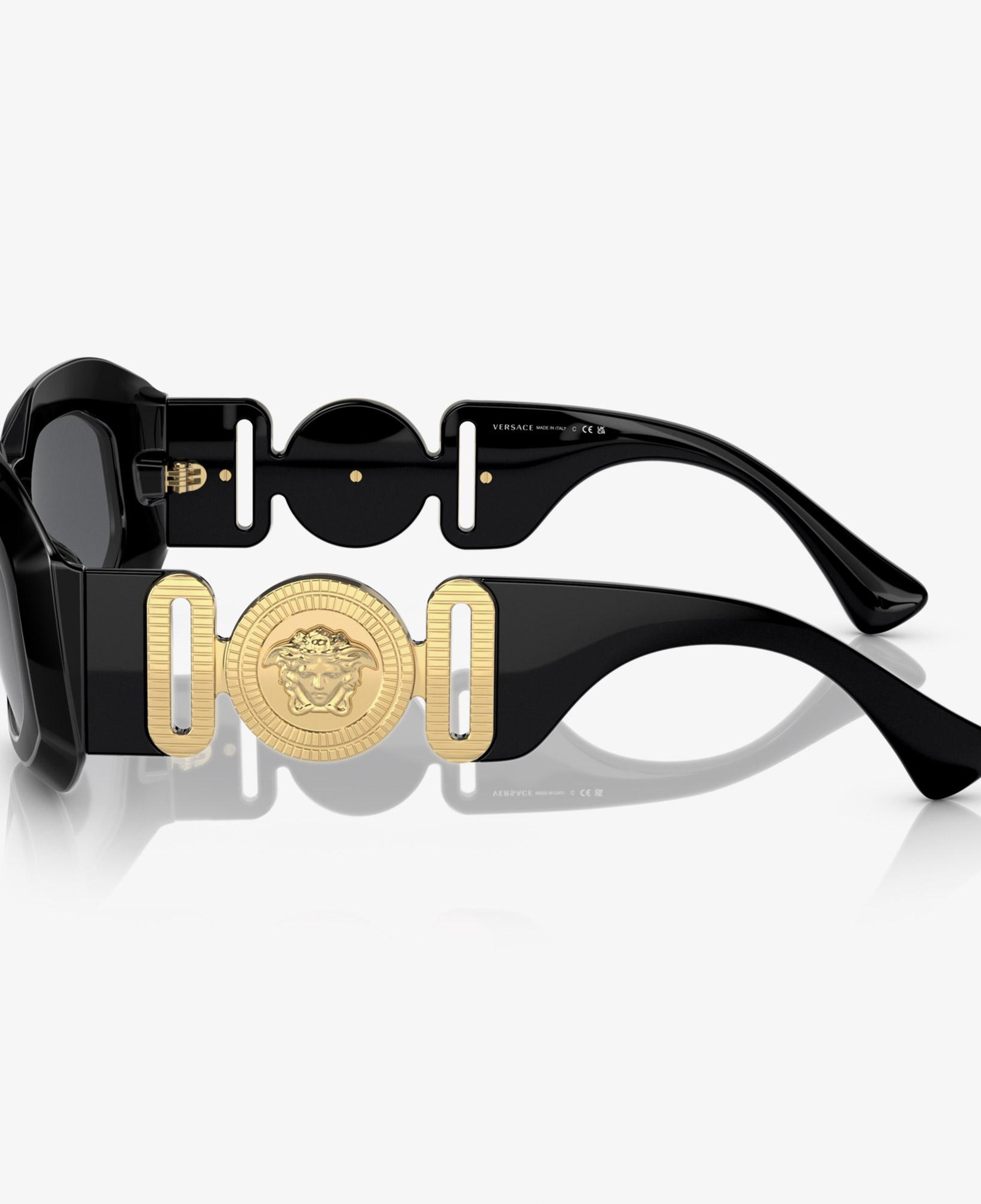 Versace VE4425U Erkek Siyah Güneş Gözlüğü