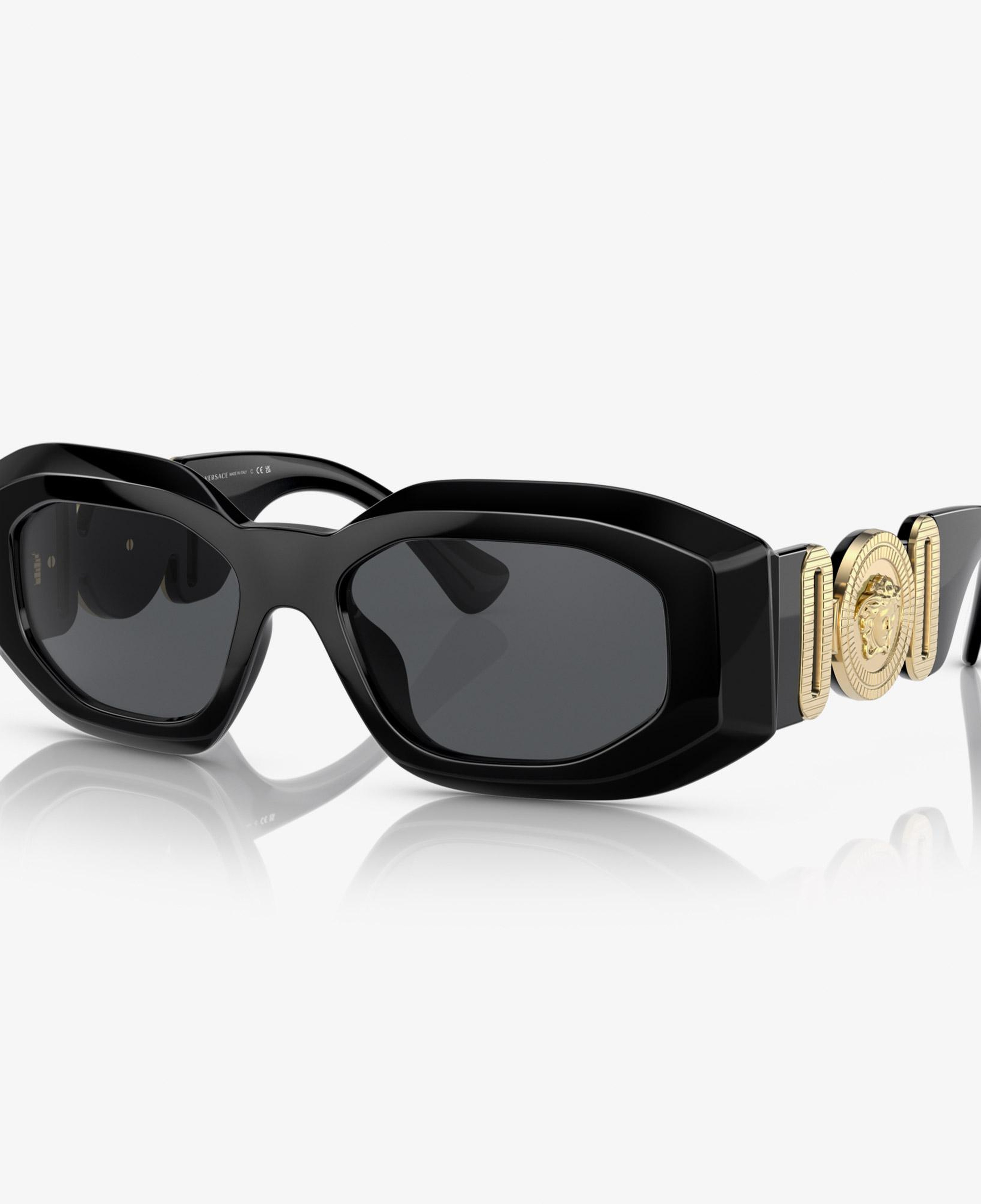 Versace VE4425U Erkek Siyah Güneş Gözlüğü