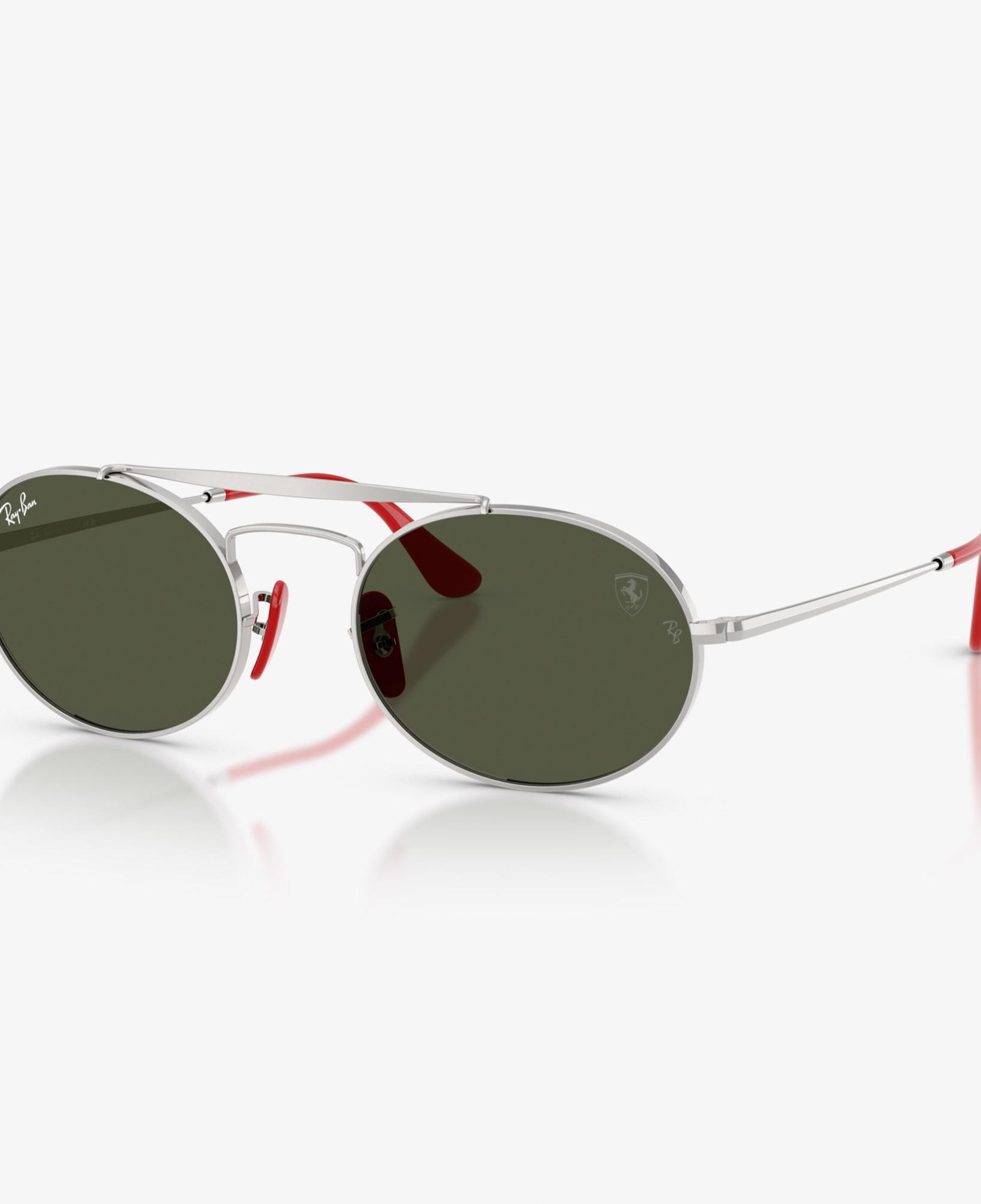 Ray-Ban  RB3775M Unisex Gri Güneş Gözlüğü