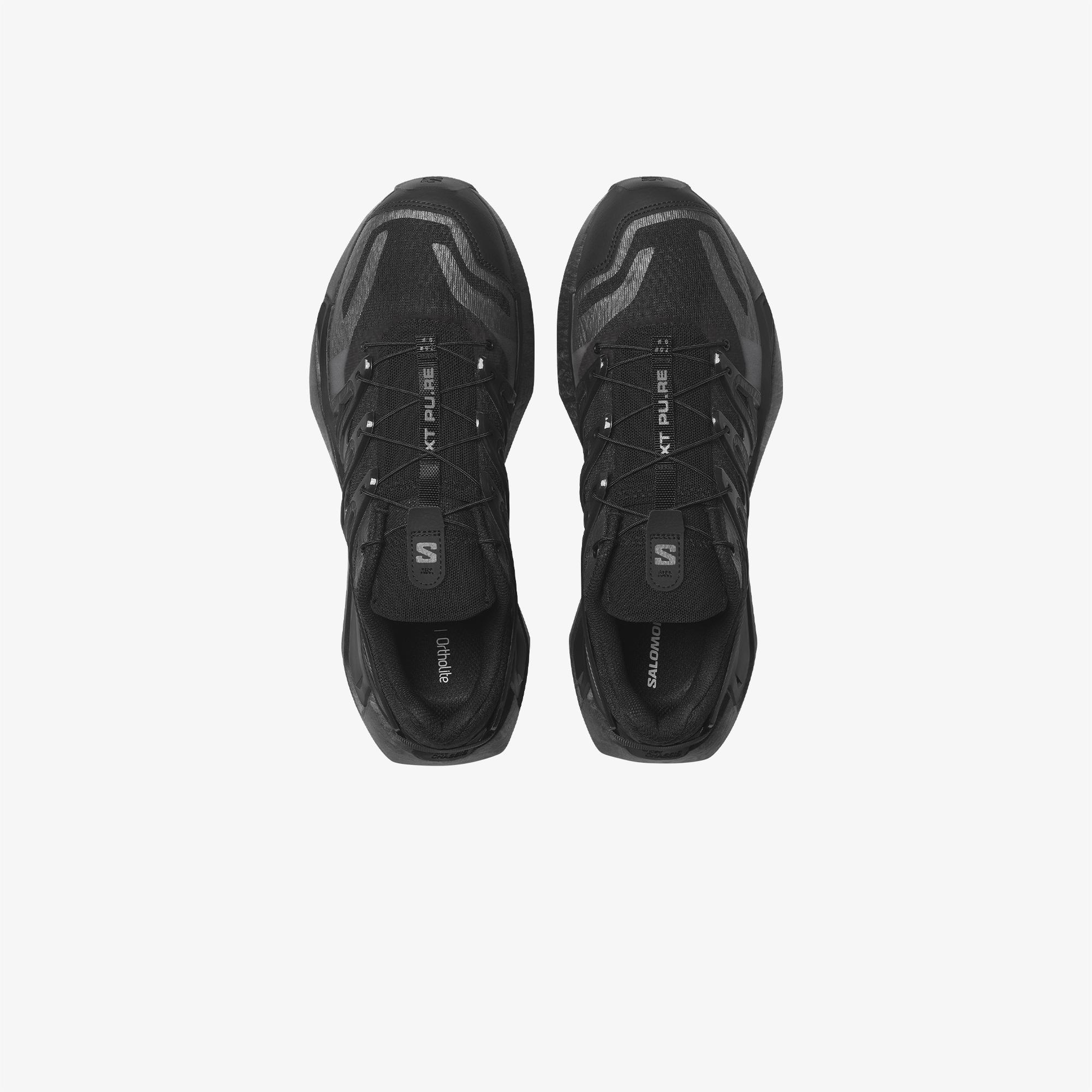 Salomon XT-Pu.Re Erkek Siyah Spor Ayakkabı