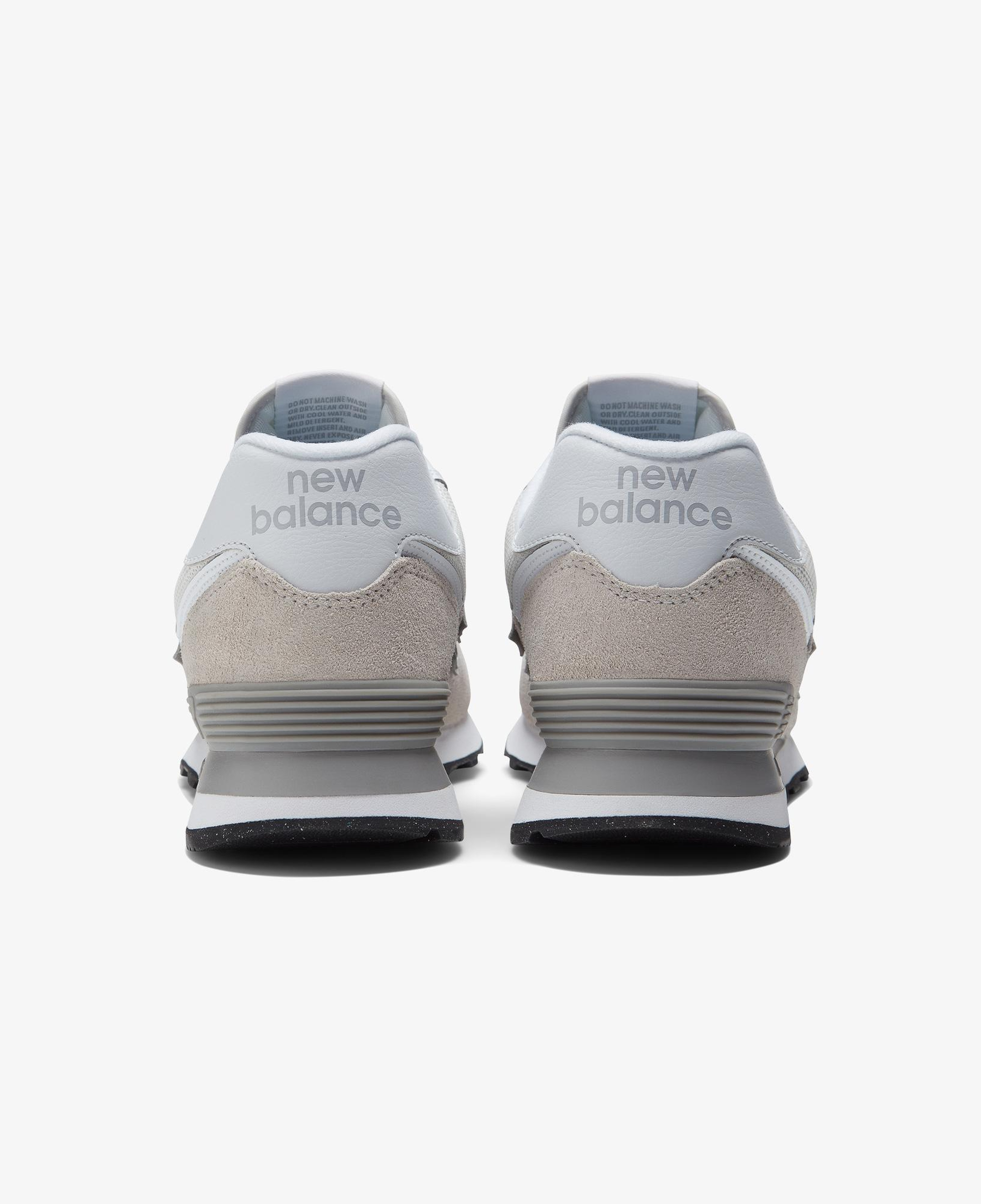 New Balance 574 Lifestyle Kadın Krem Spor Ayakkabı