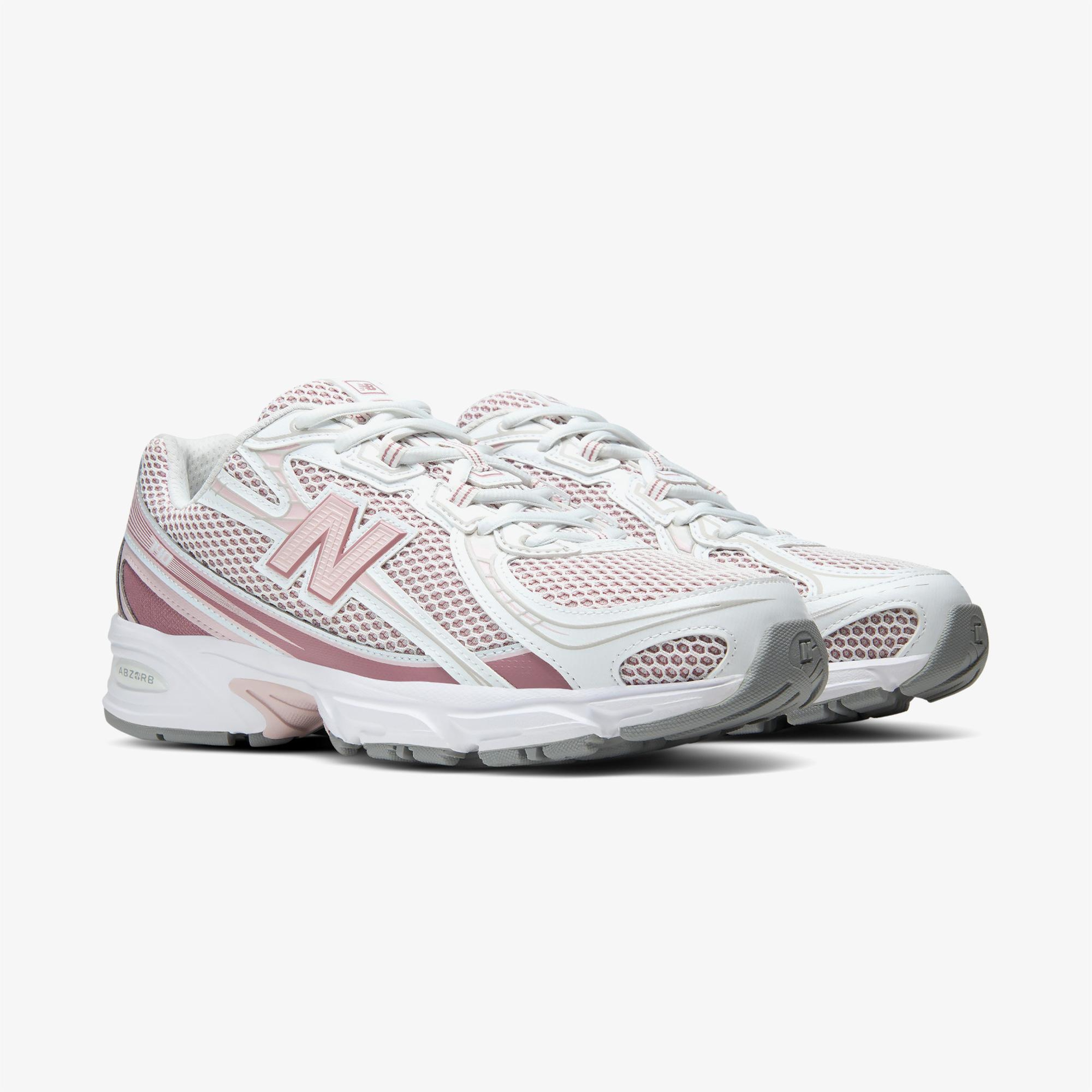 New Balance 740 Lifestyle Kadın Pembe Spor Ayakkabı