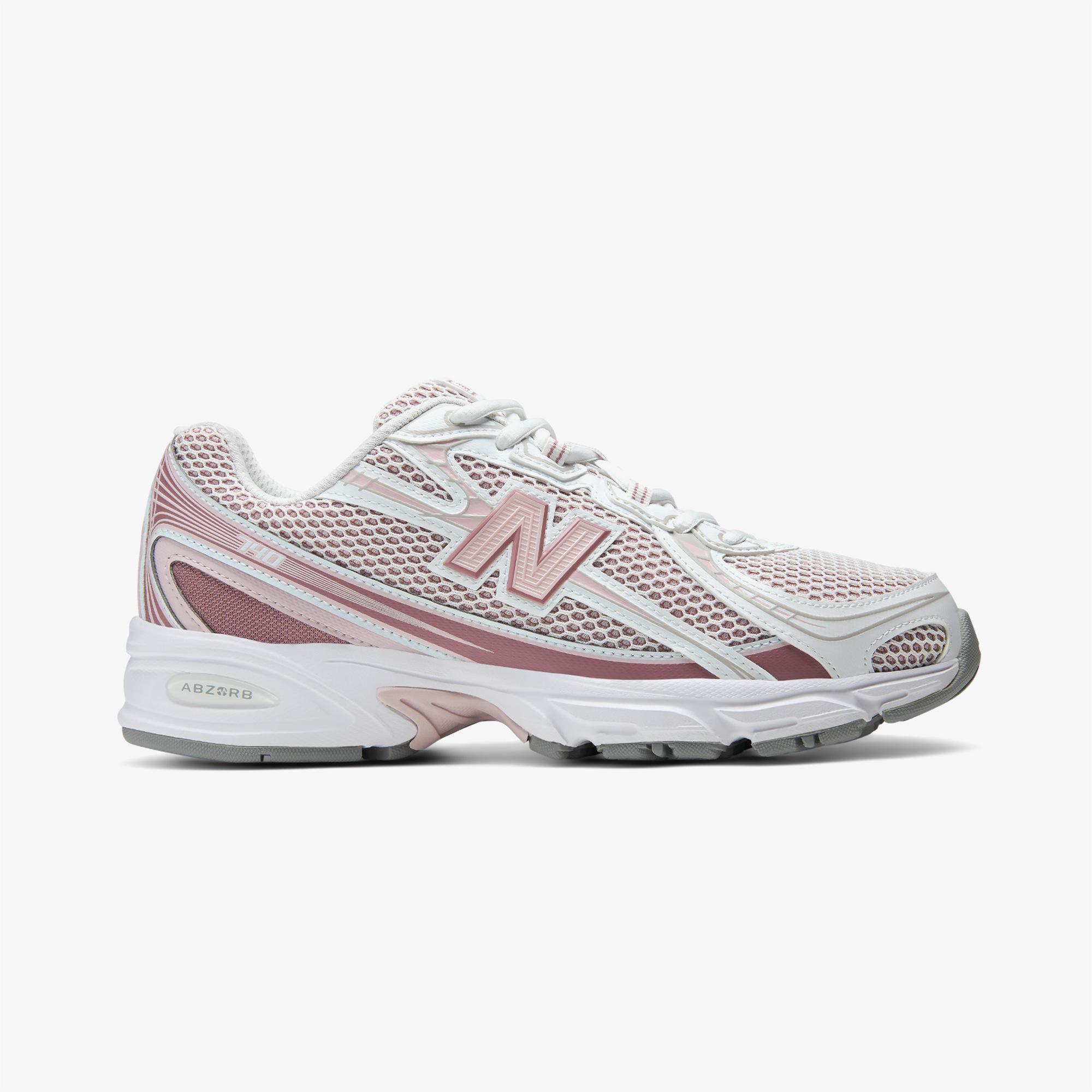 New Balance 740 Lifestyle Kadın Pembe Spor Ayakkabı