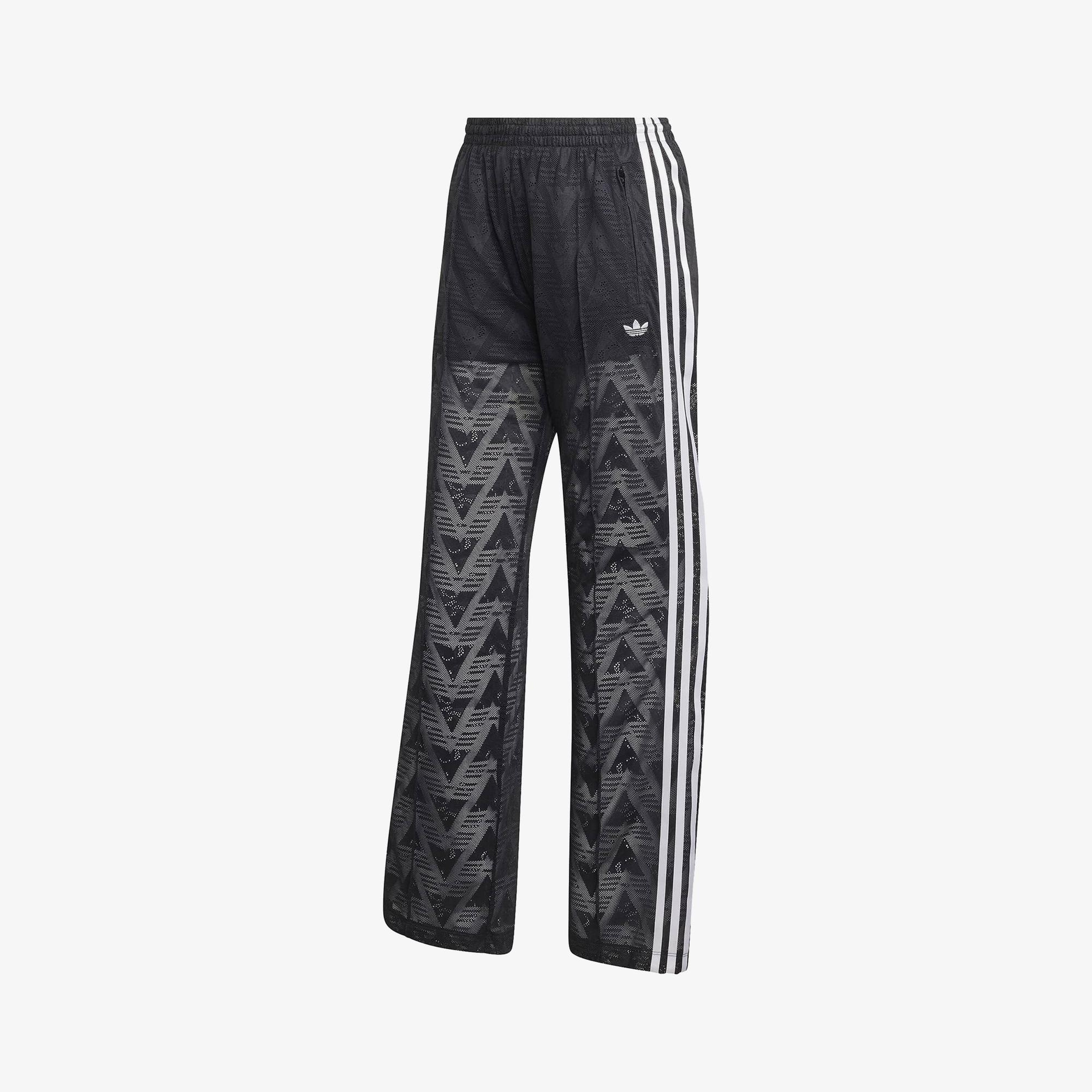 adidas Firebird Kadın Siyah Eşofman Altı
