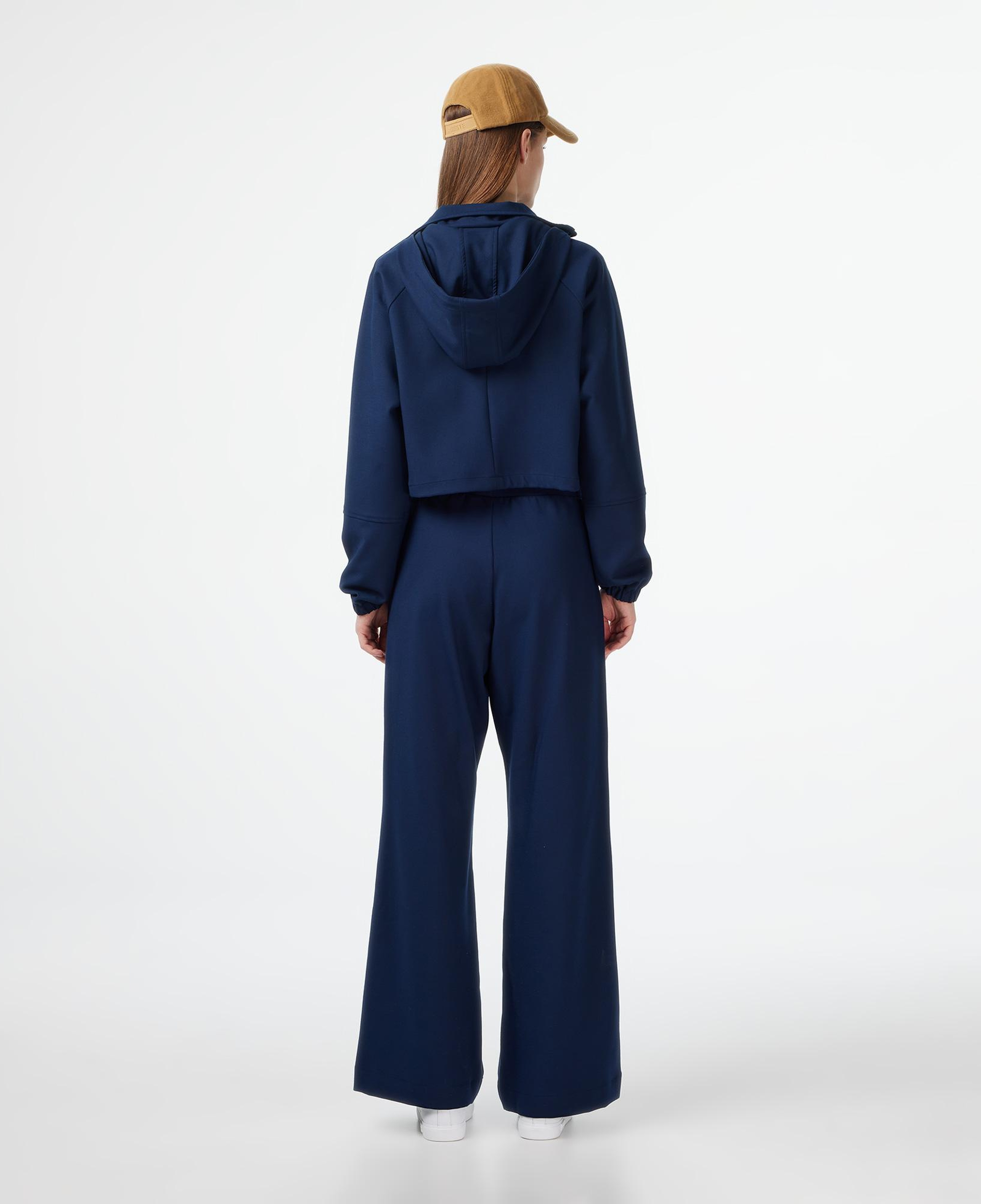 Lacoste Kadın Lacivert Pantolon