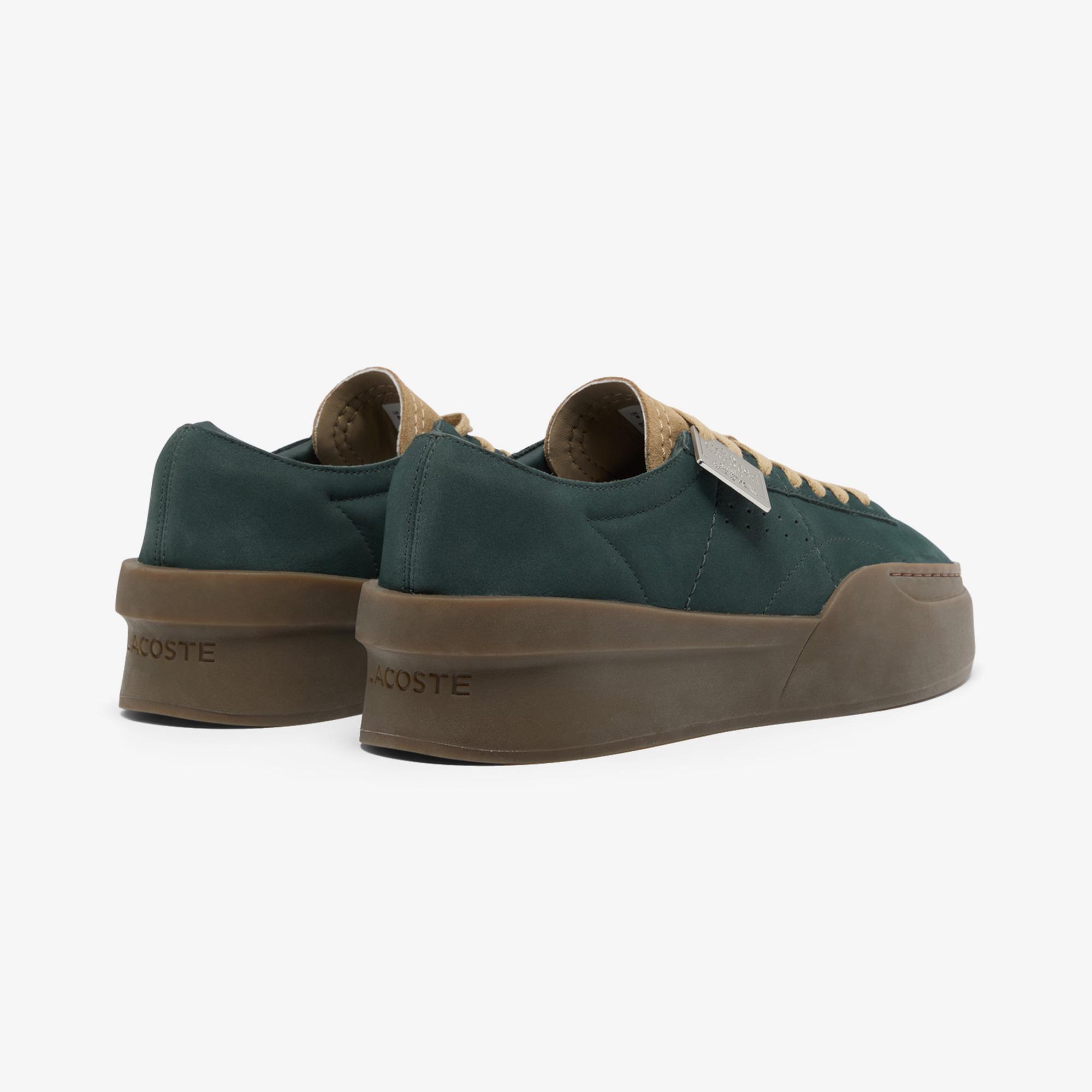 Lacoste Aura Club Erkek Koyu Yeşil Sneaker