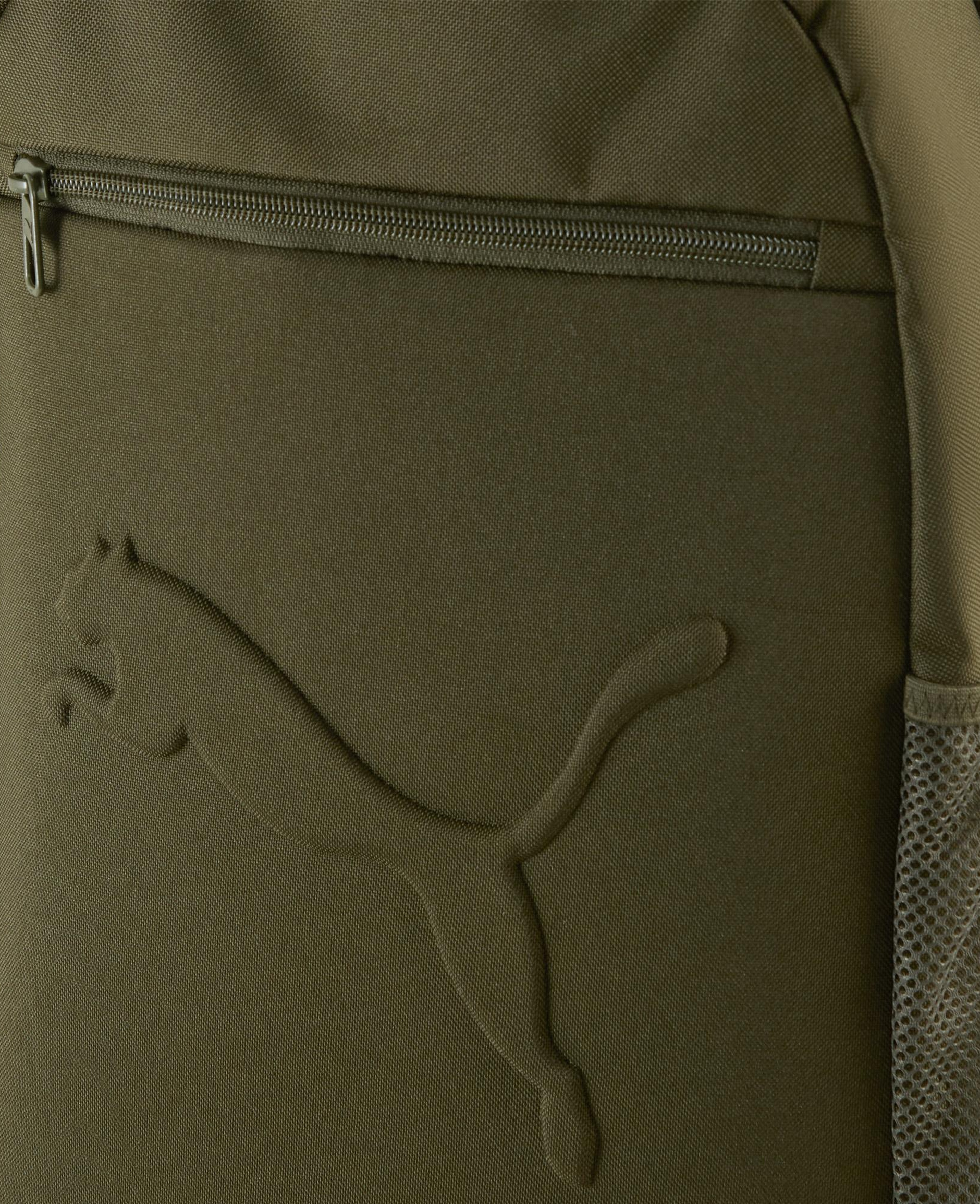 Puma Buzz Unisex Yeşil Sırt Çantası
