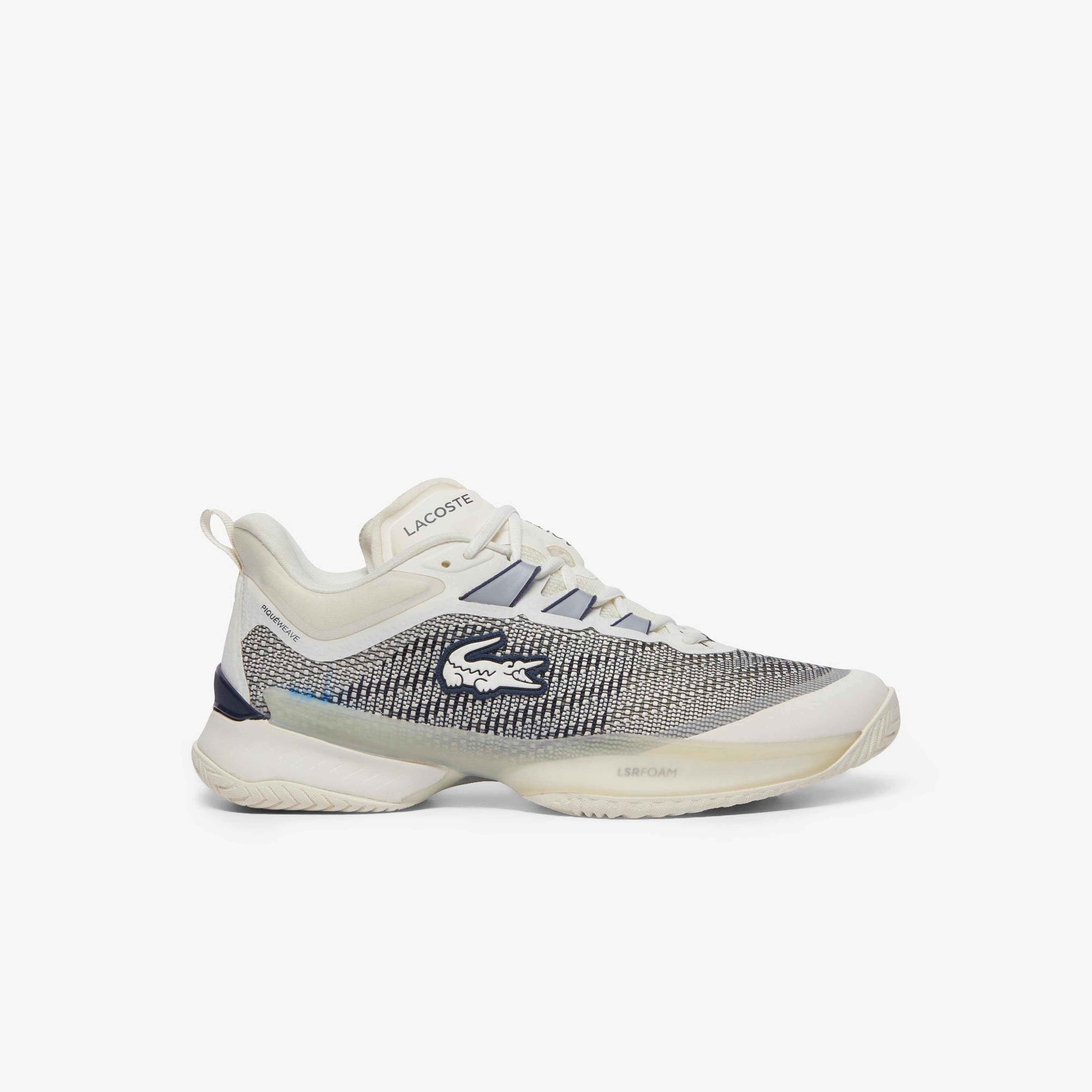 Lacoste SPORT AG-LT23 Ultra Erkek Bej Sneaker