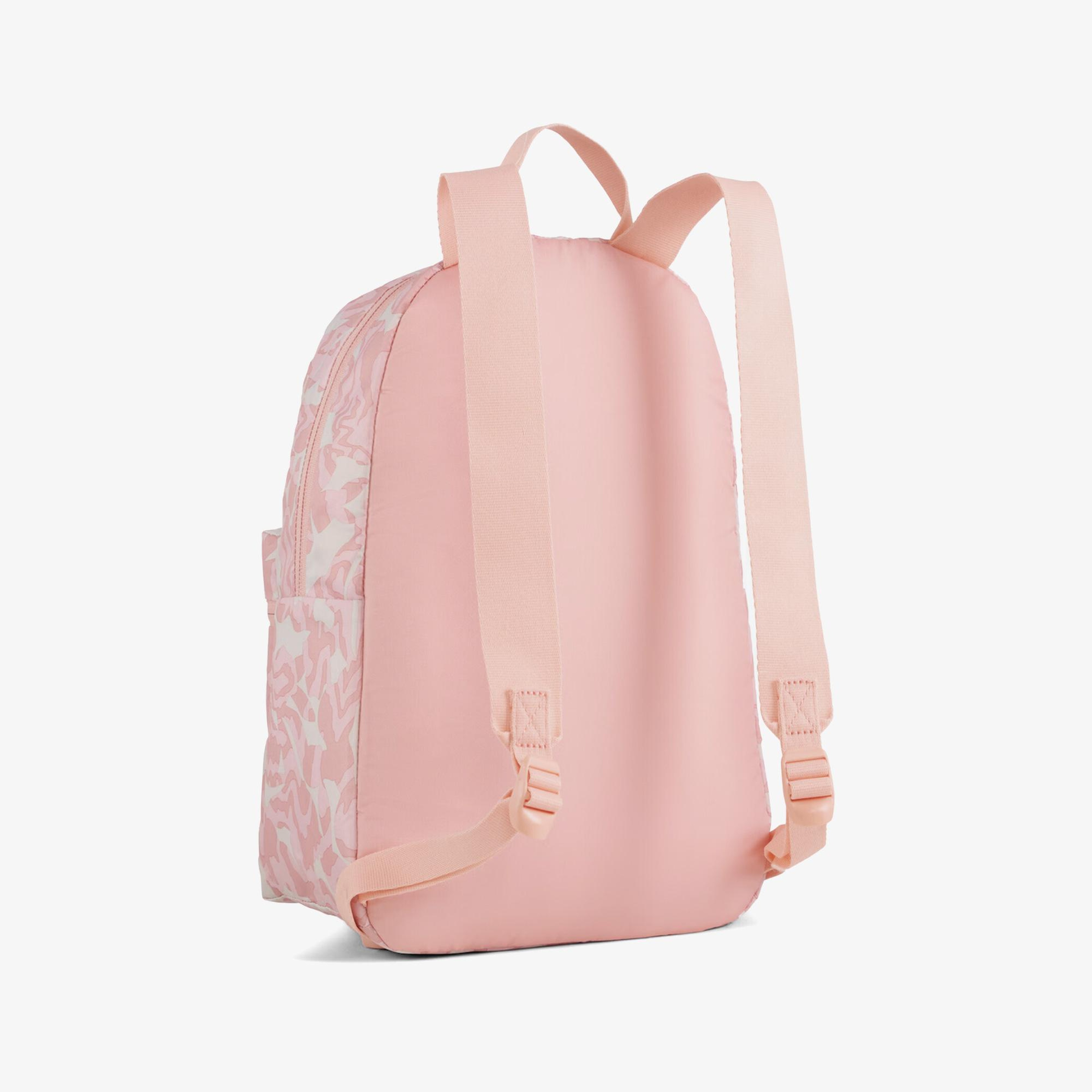 Puma Pop Small Unisex Pembe Sırt Çantası