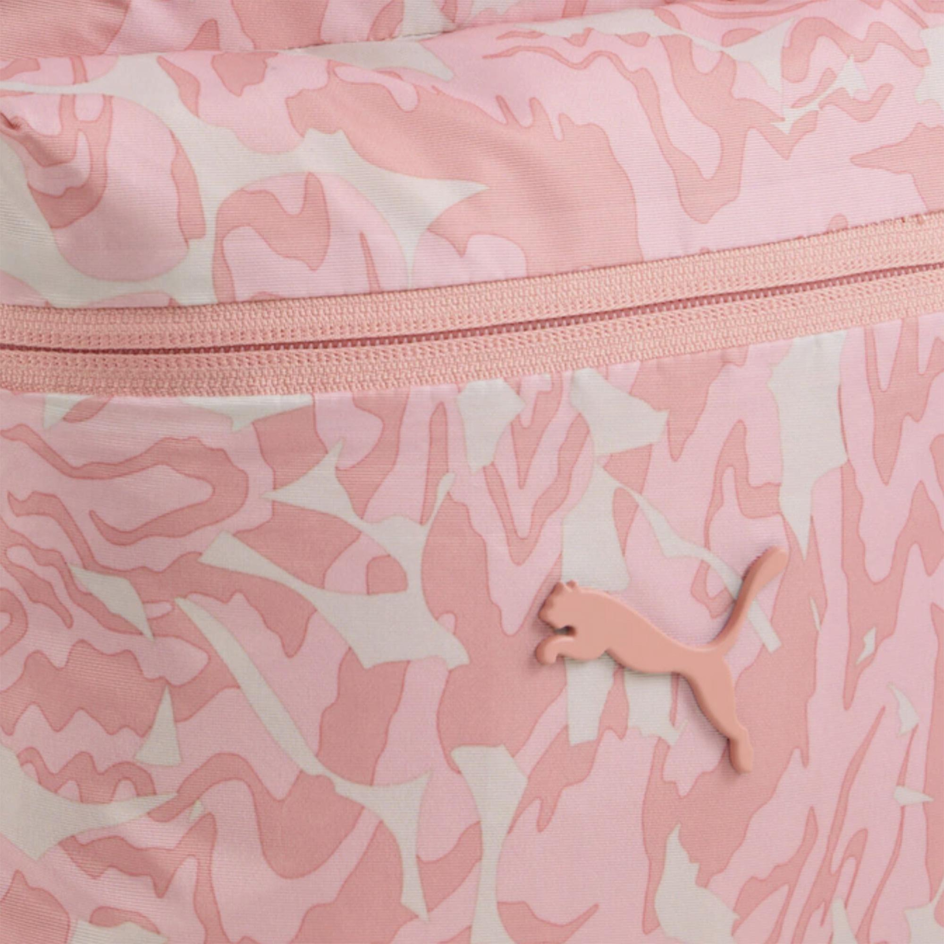 Puma Pop Small Unisex Pembe Sırt Çantası