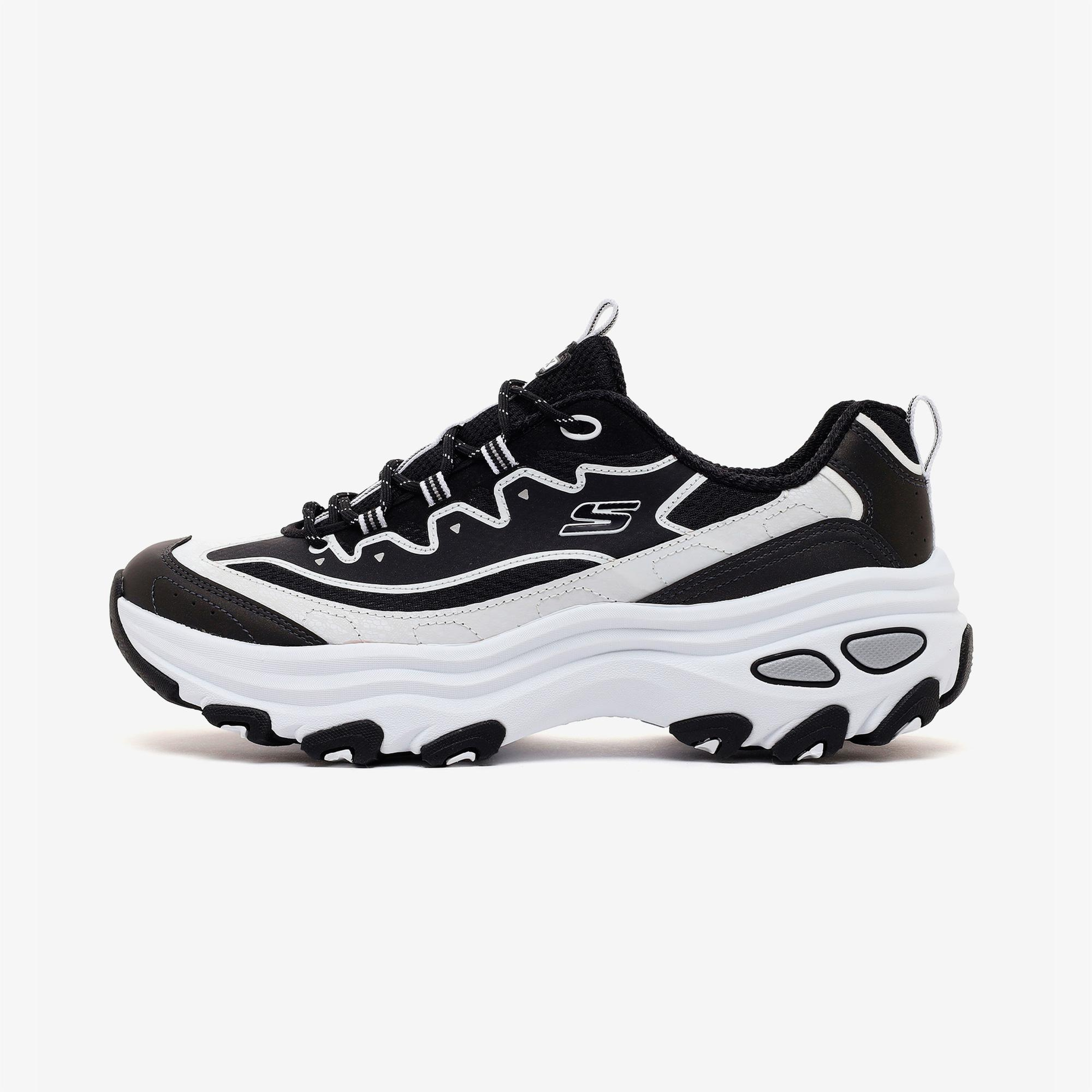 Skechers D'Lite Max Kadın Siyah Spor Ayakkabı