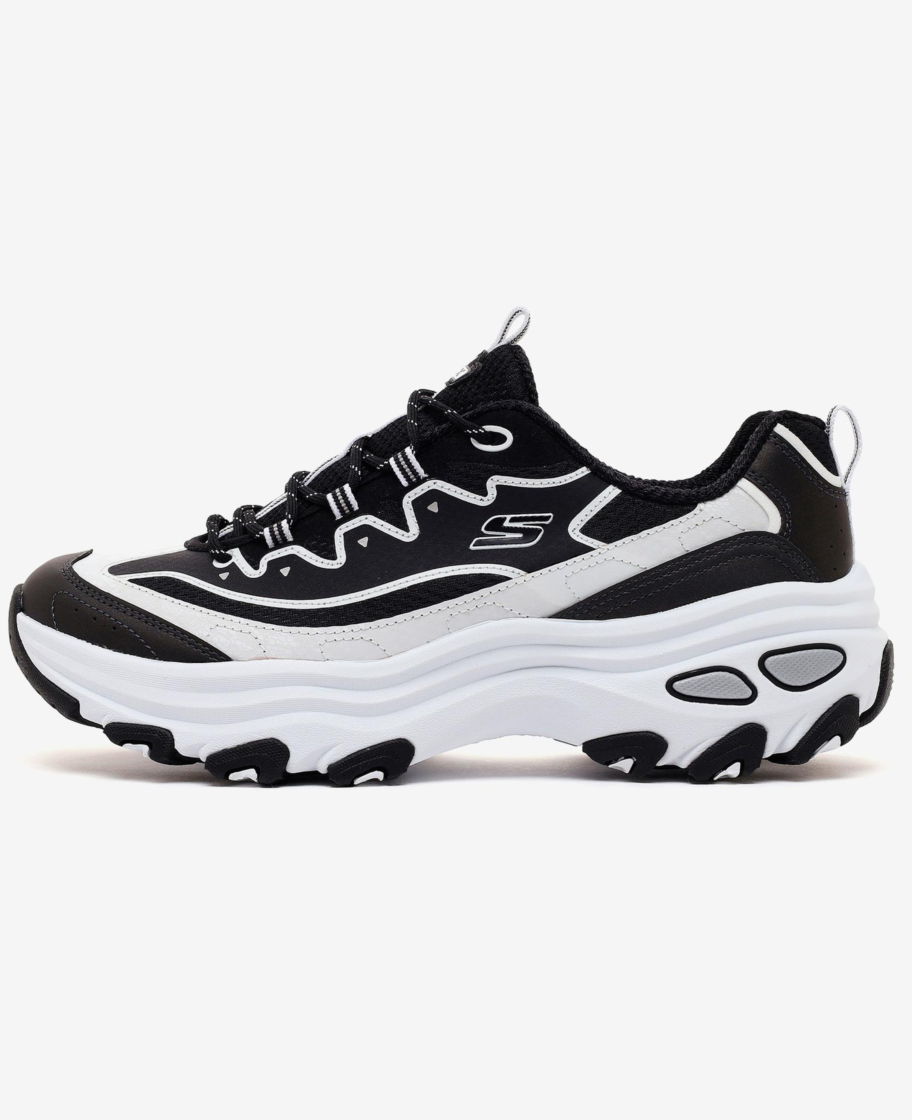 Skechers D'Lite Max Kadın Siyah Spor Ayakkabı