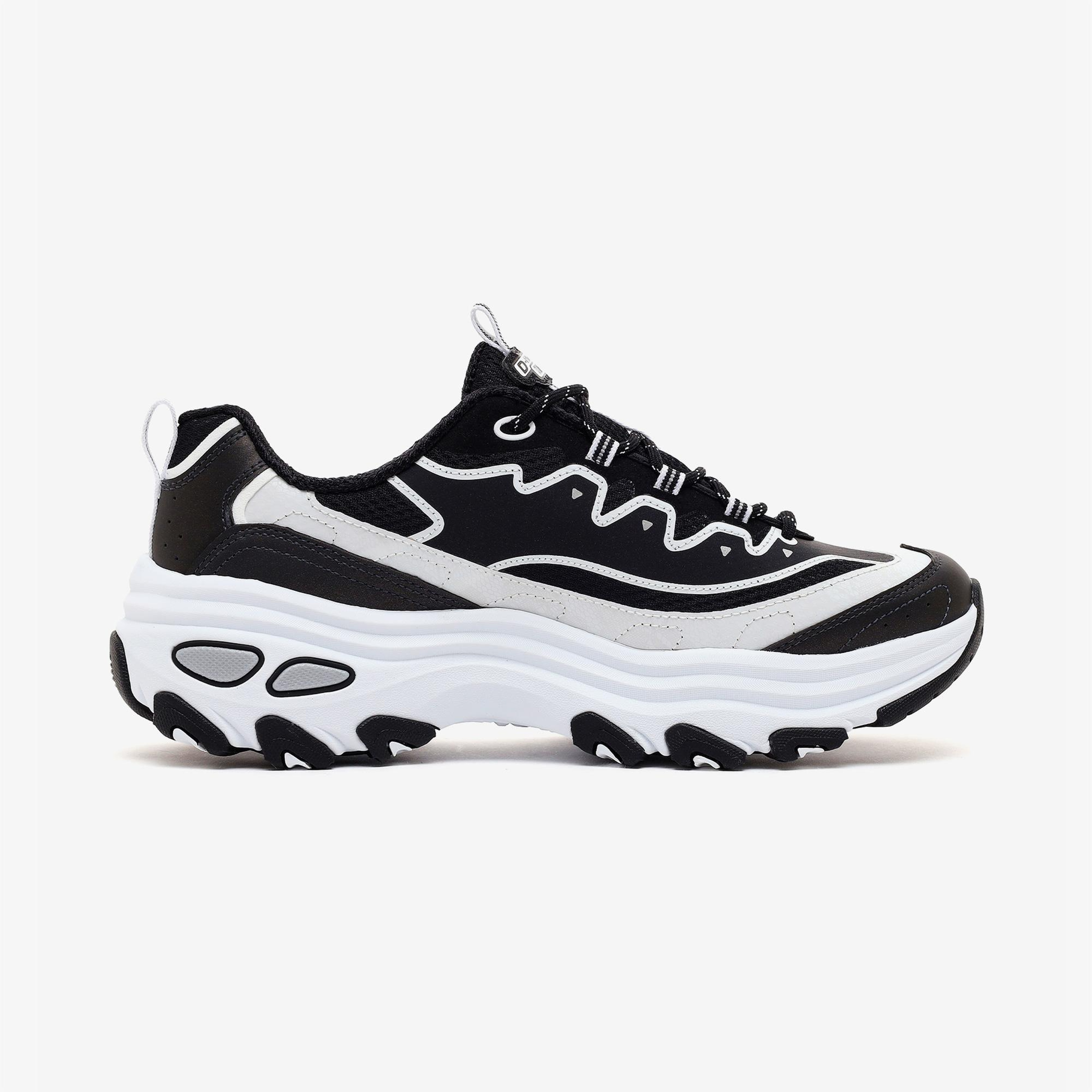 Skechers D'Lite Max Kadın Siyah Spor Ayakkabı