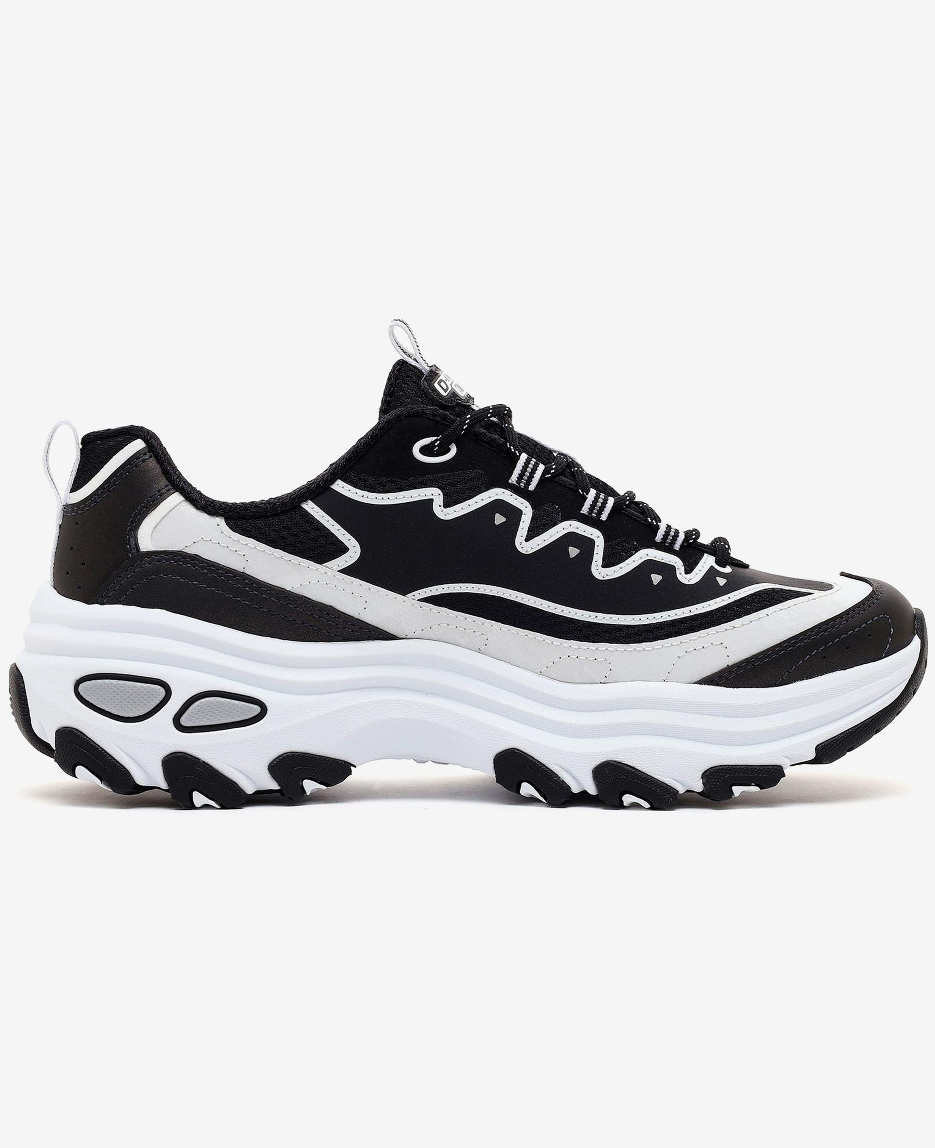 Skechers D'Lite Max Kadın Siyah Spor Ayakkabı