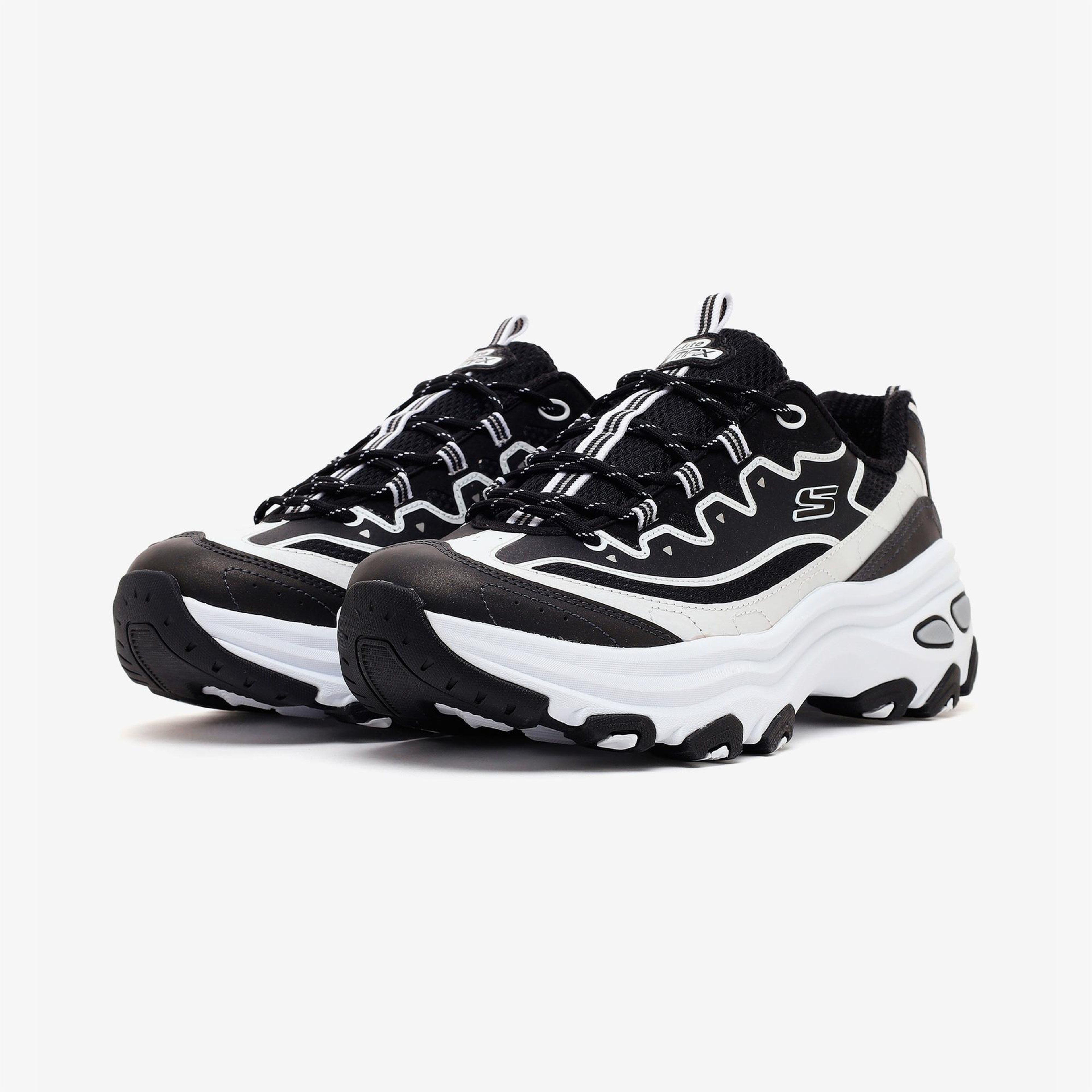 Skechers D'Lite Max Kadın Siyah Spor Ayakkabı