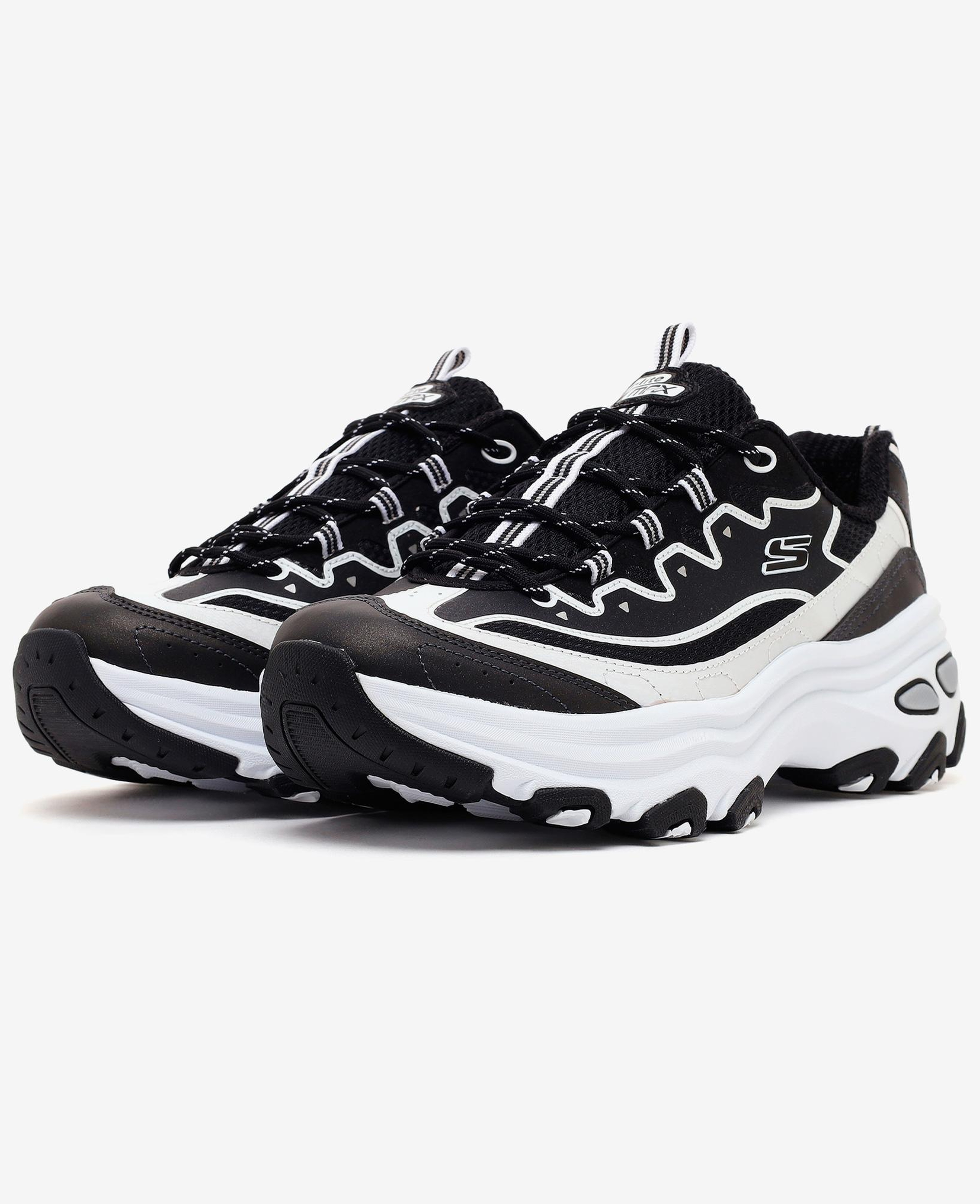 Skechers D'Lite Max Kadın Siyah Spor Ayakkabı