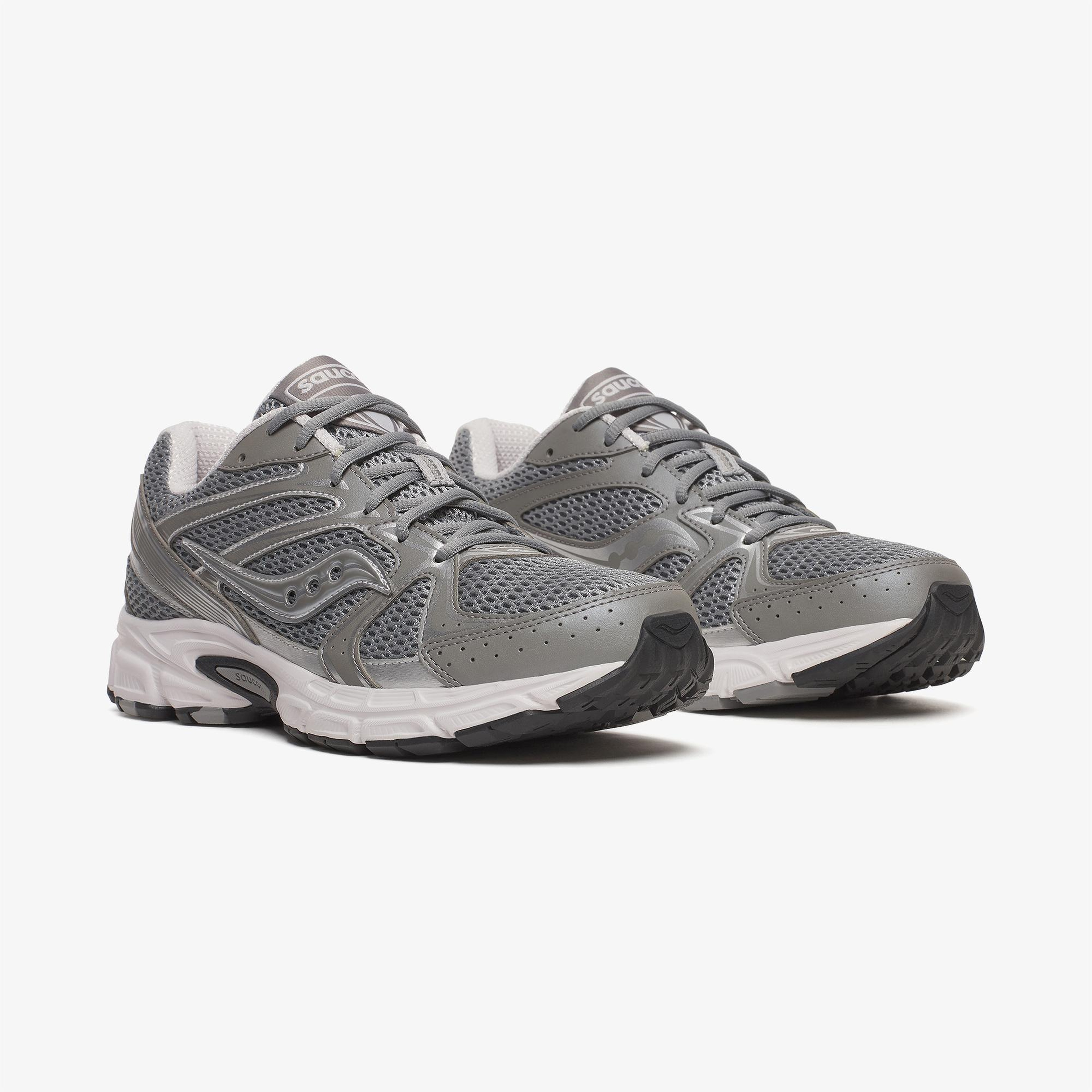 Saucony Ride Millennium Unisex Gri Spor Ayakkabı