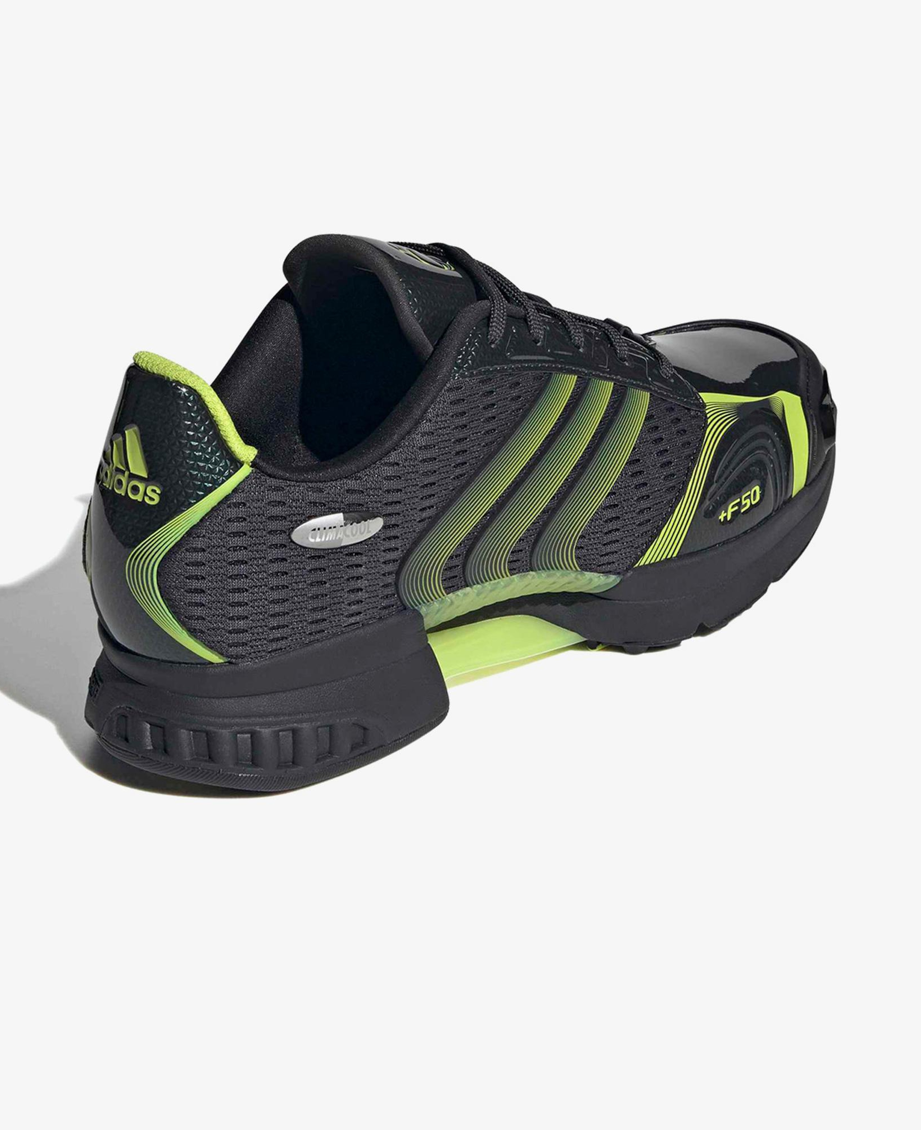 adidas Climacool F50 Unisex Siyah Spor Ayakkabı