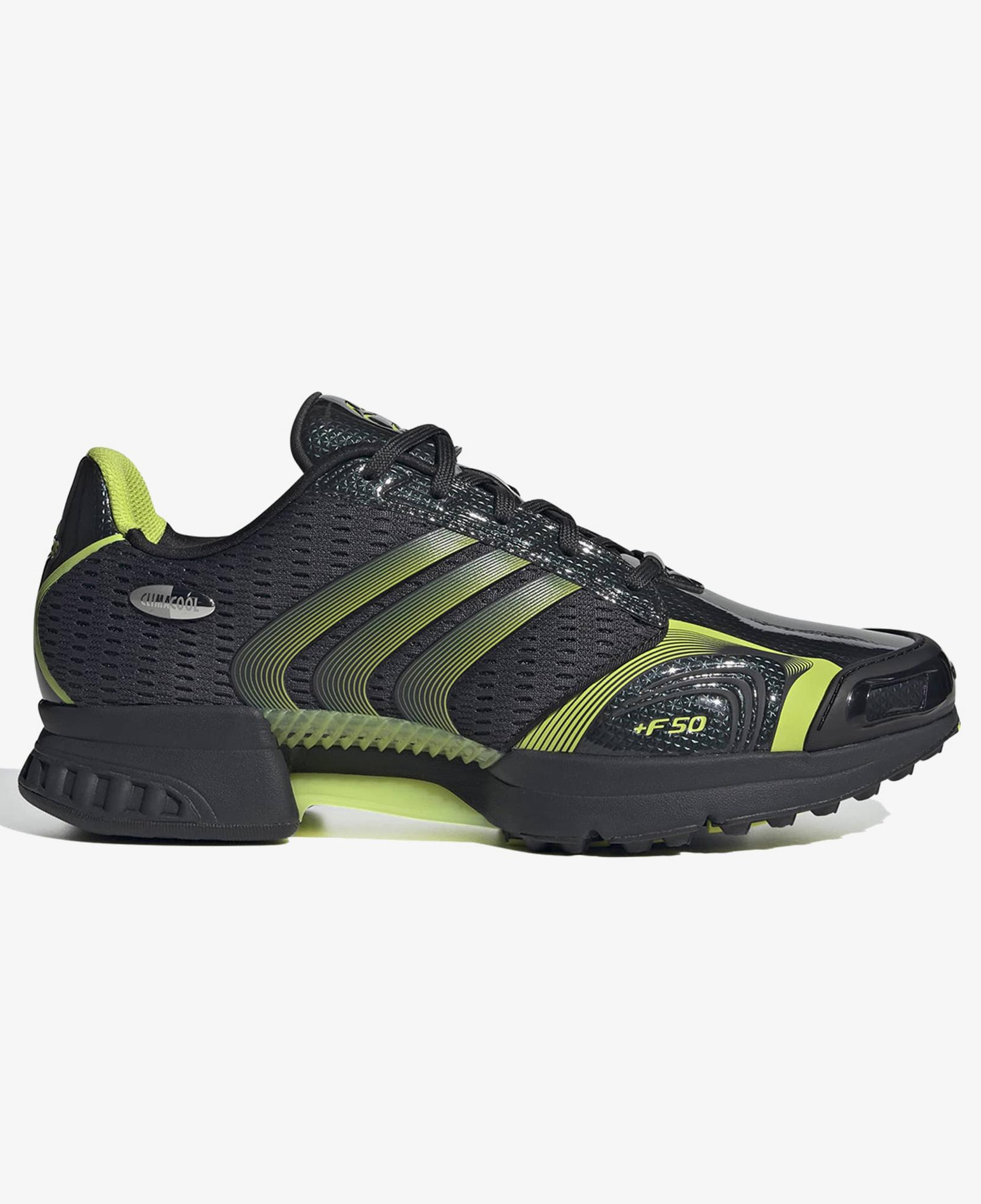 adidas Climacool F50 Unisex Siyah Spor Ayakkabı