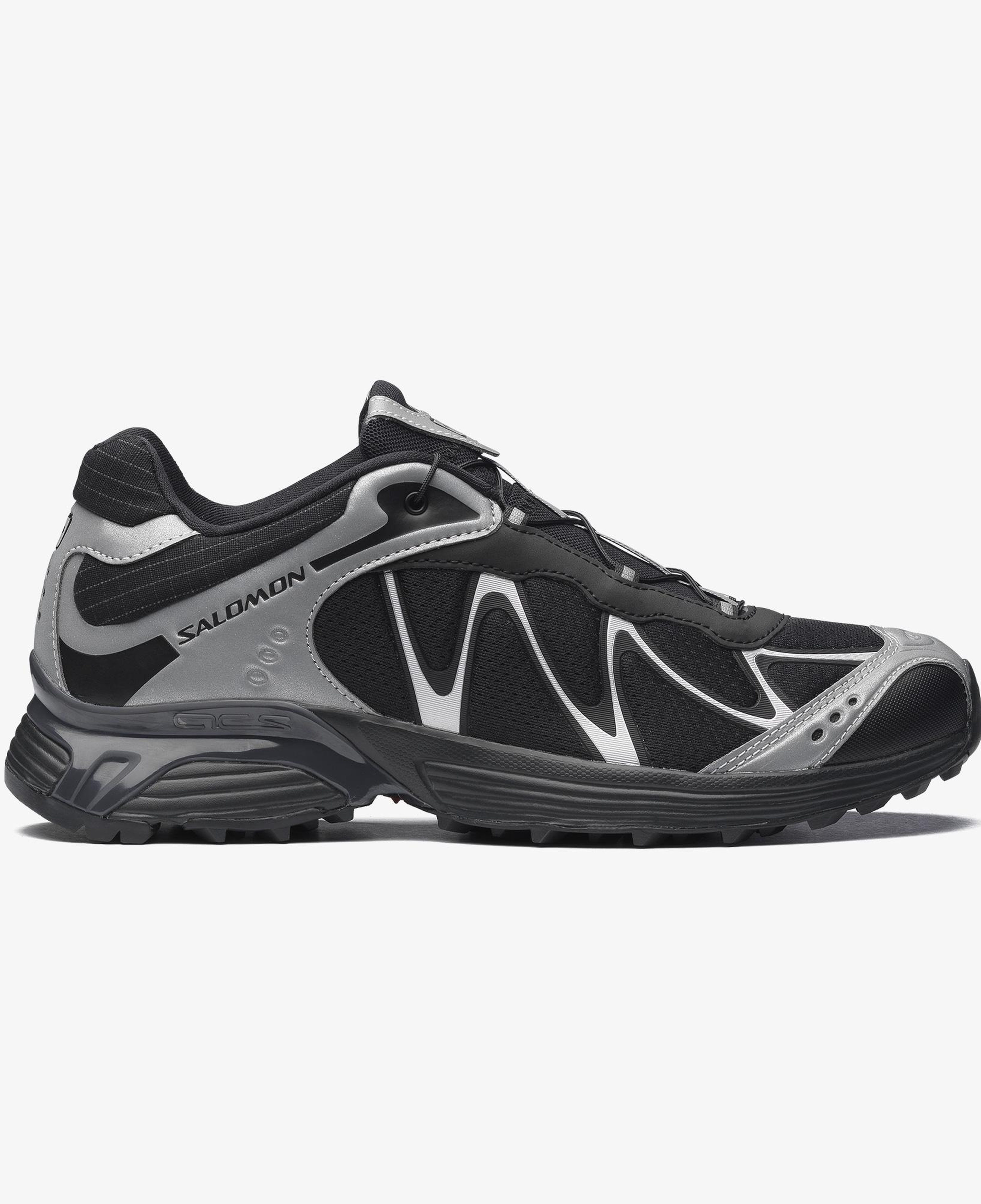 Salomon XT-Whisper Nocturne Vision Unisex Siyah Spor Ayakkabı