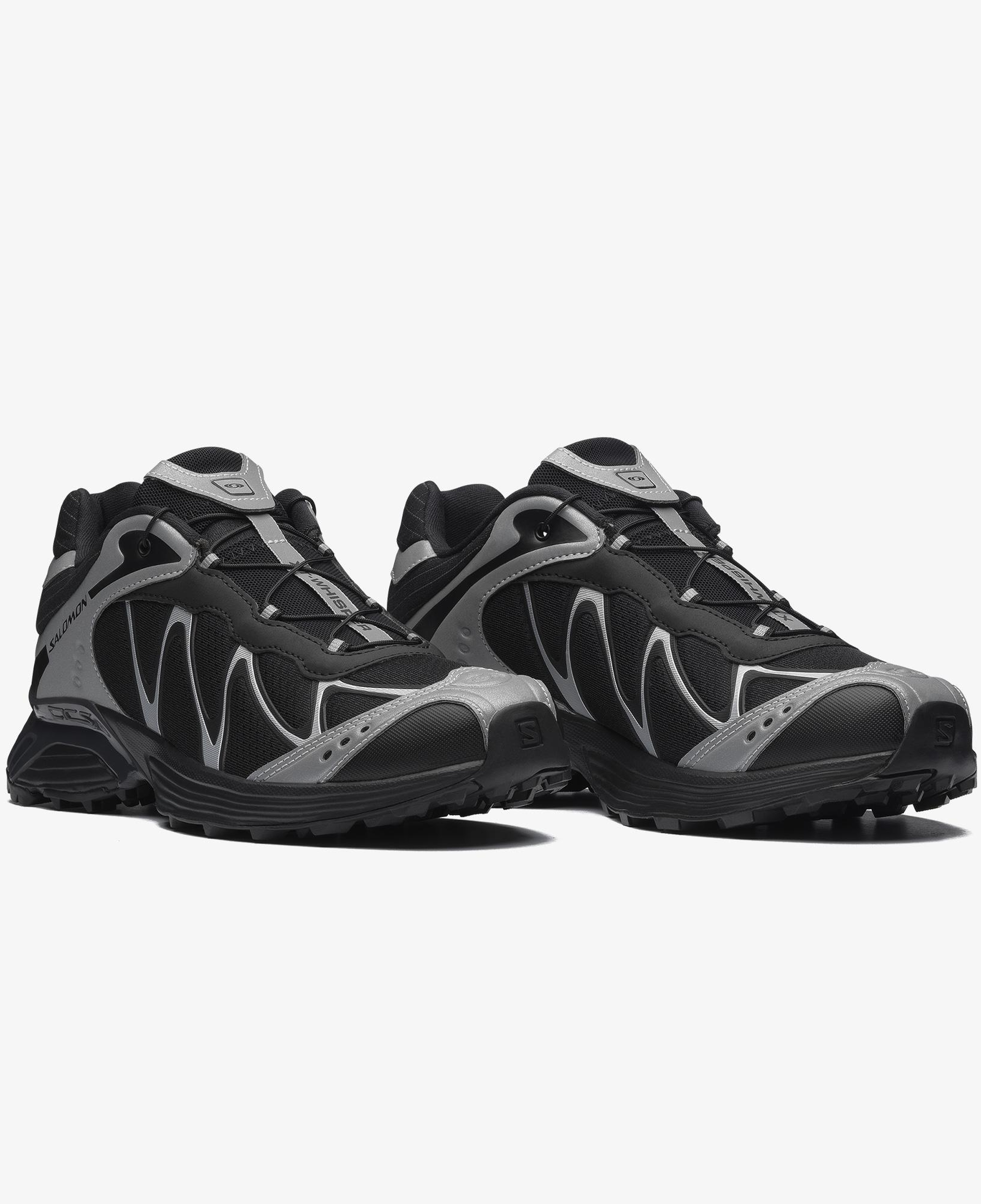 Salomon XT-Whisper Nocturne Vision Unisex Siyah Spor Ayakkabı