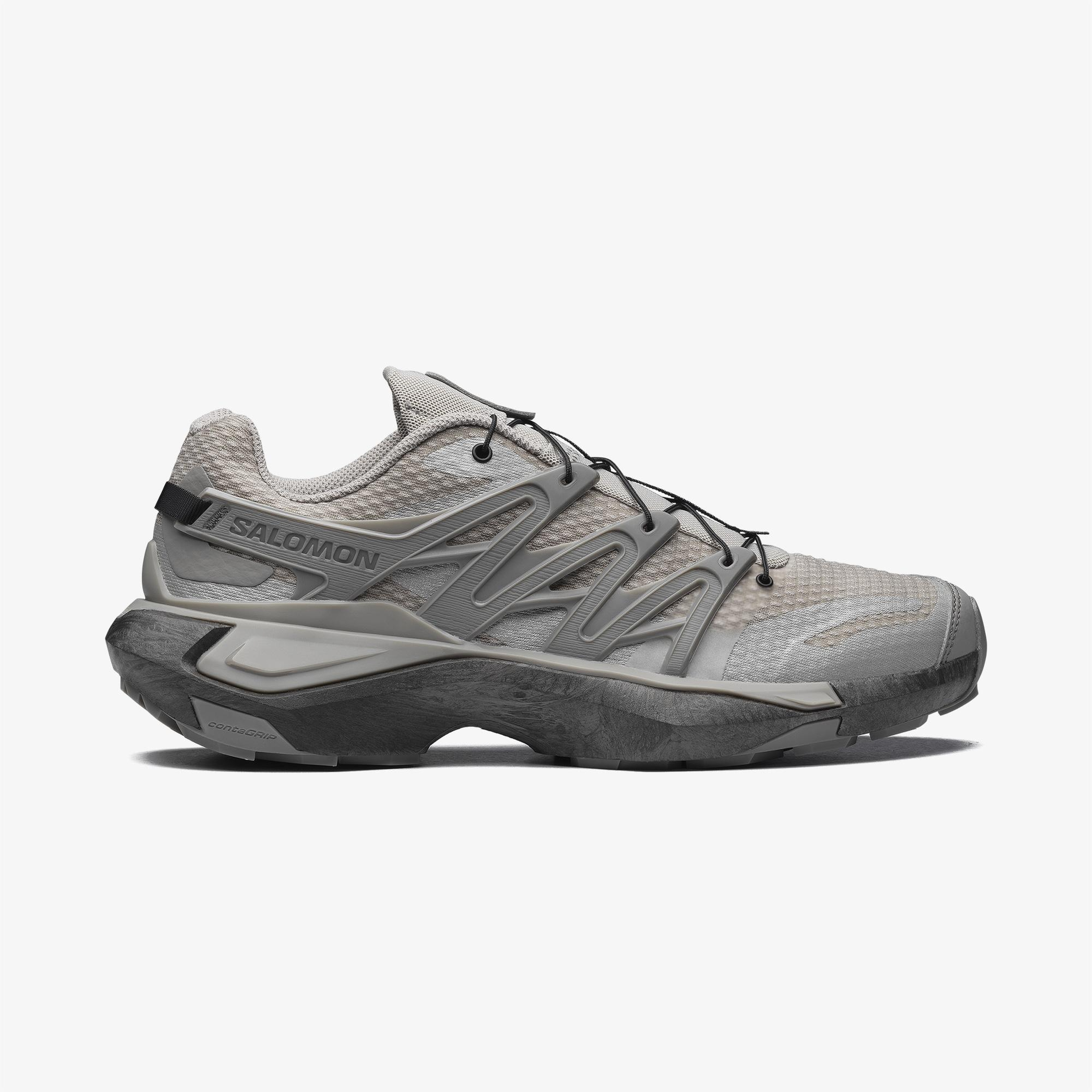 Salomon XT-Pu.Re Erkek Gri Spor Ayakkabı