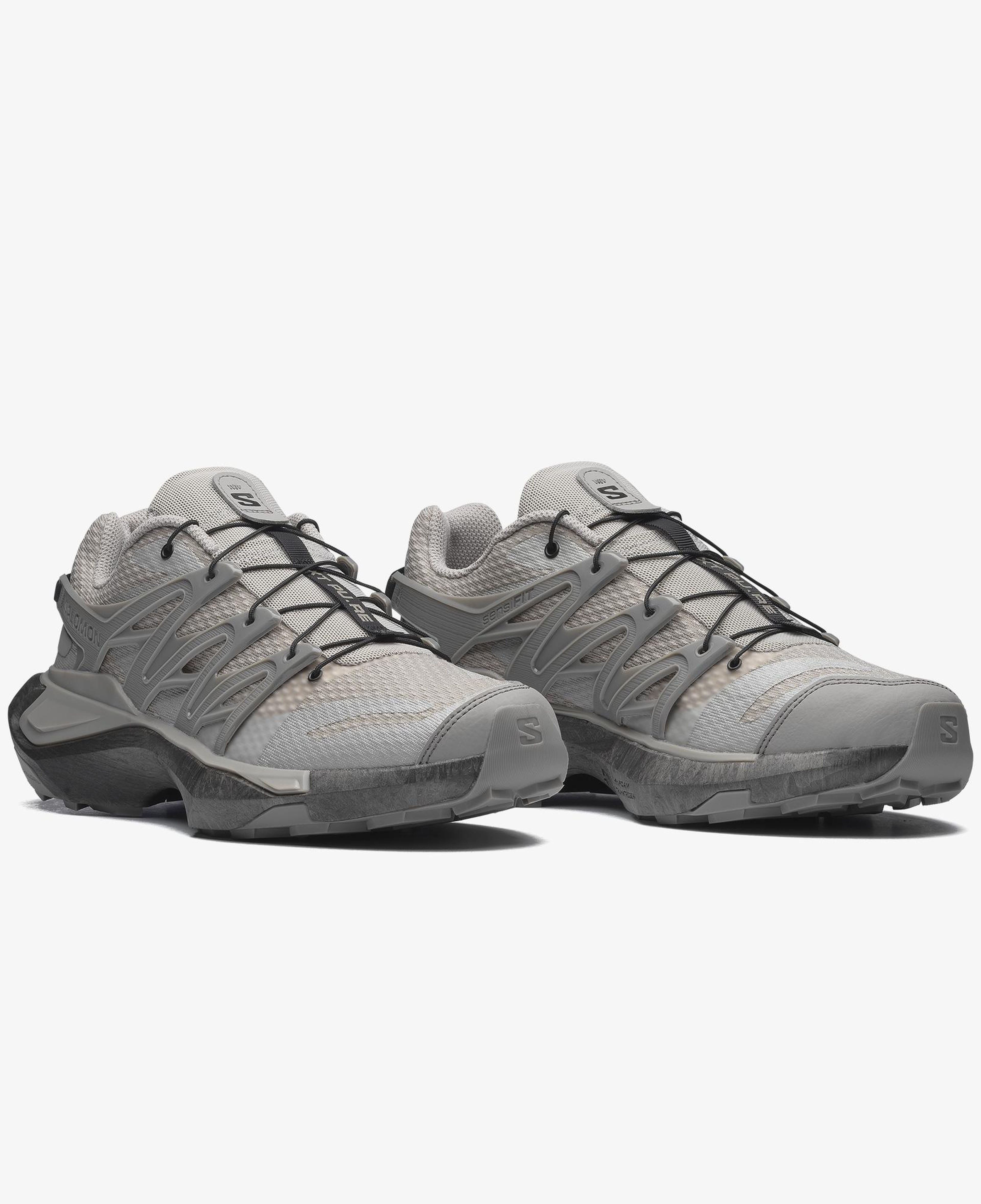 Salomon XT-Pu.Re Erkek Gri Spor Ayakkabı