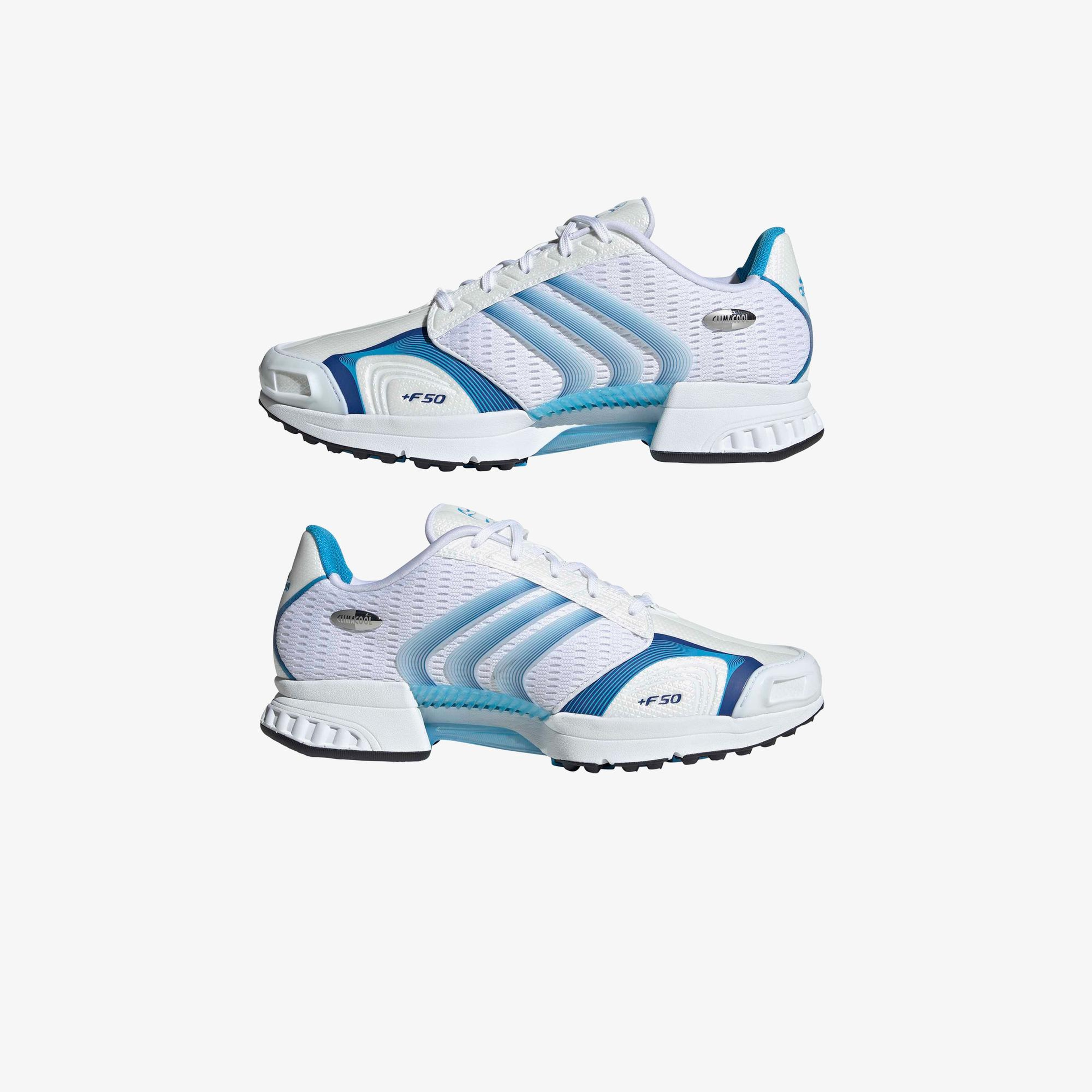 adidas Climacool F50 Unisex Beyaz Spor Ayakkabı