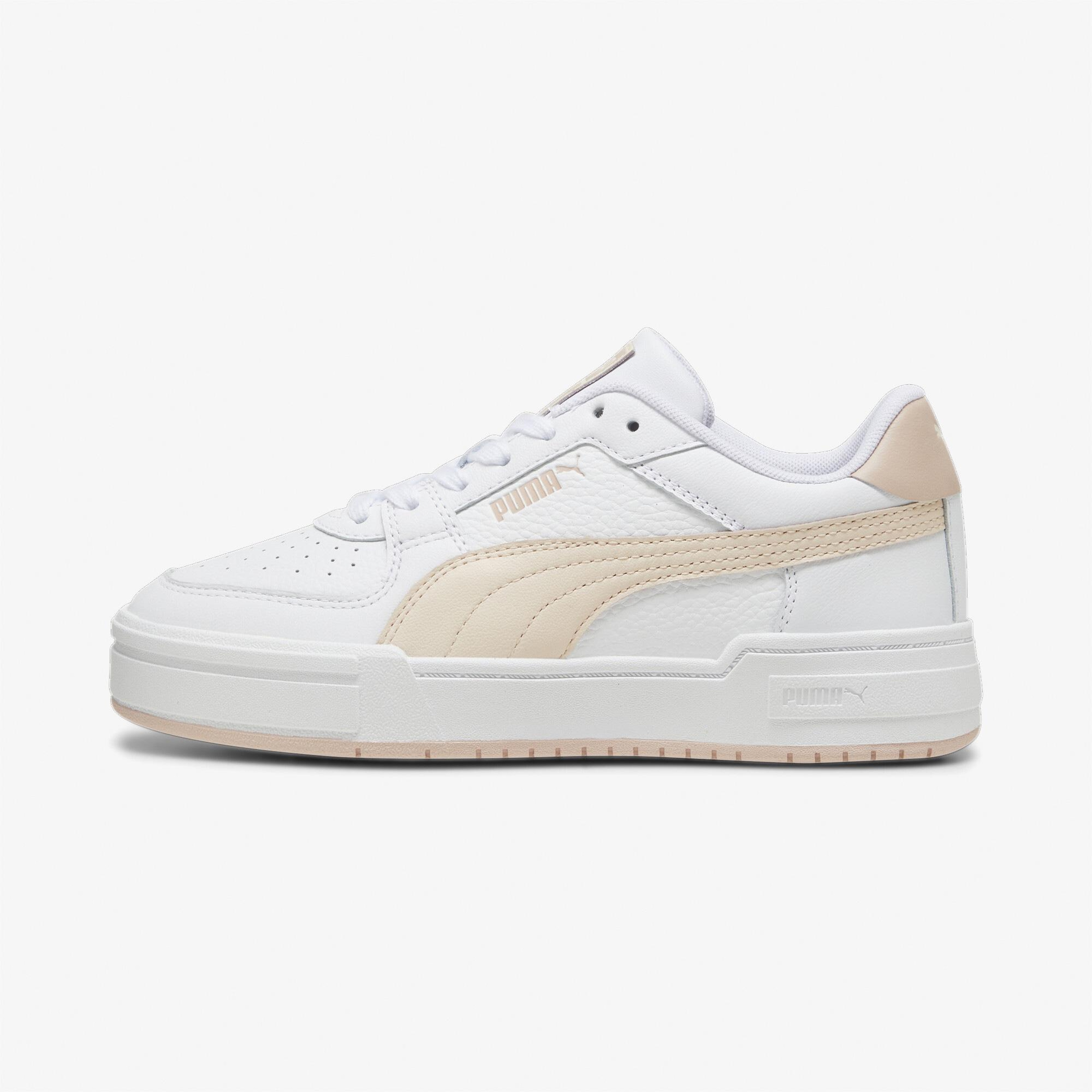 Puma CA Pro Classic Unisex Beyaz Spor Ayakkabı
