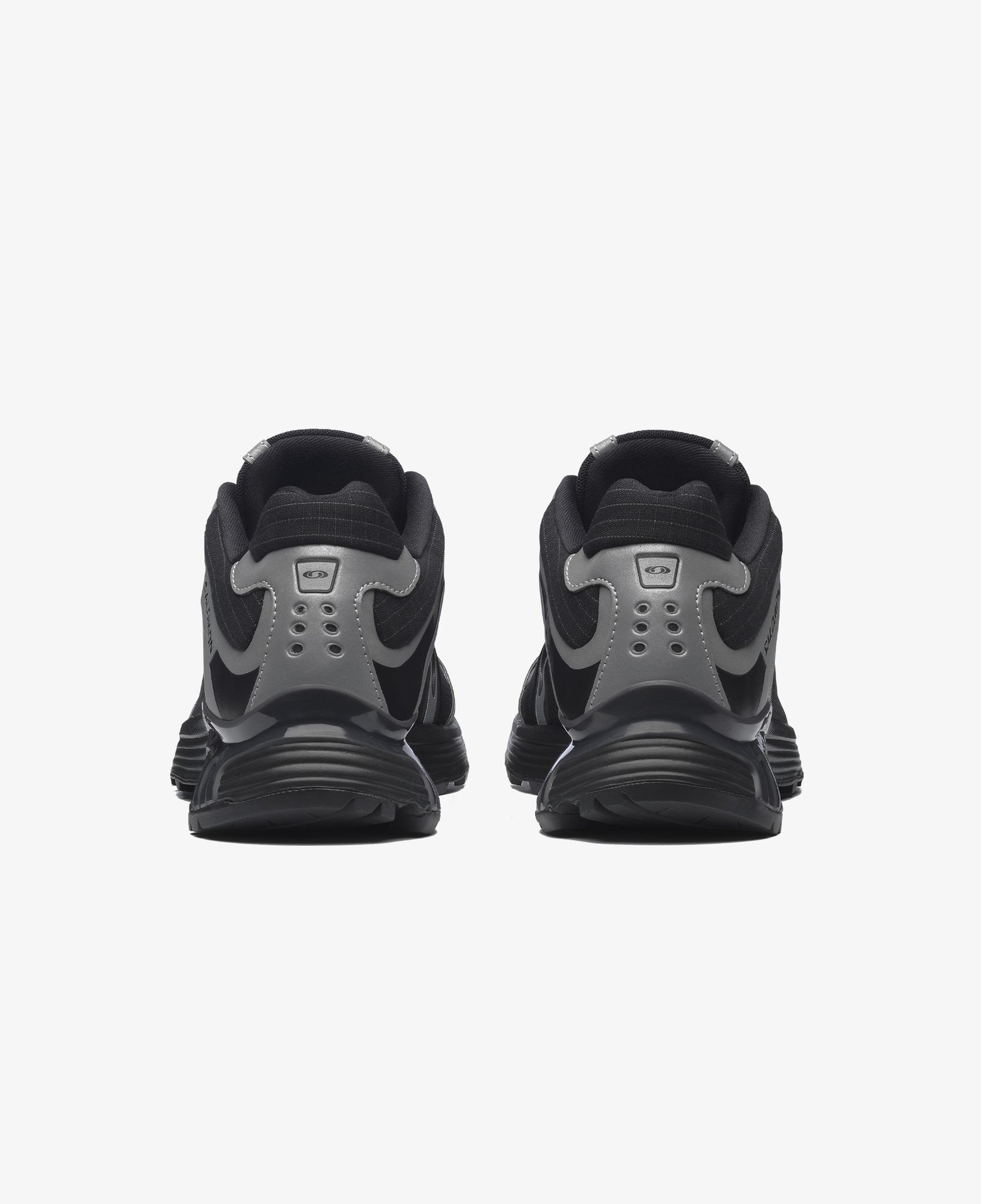 Salomon XT-Whisper Nocturne Vision Unisex Siyah Spor Ayakkabı