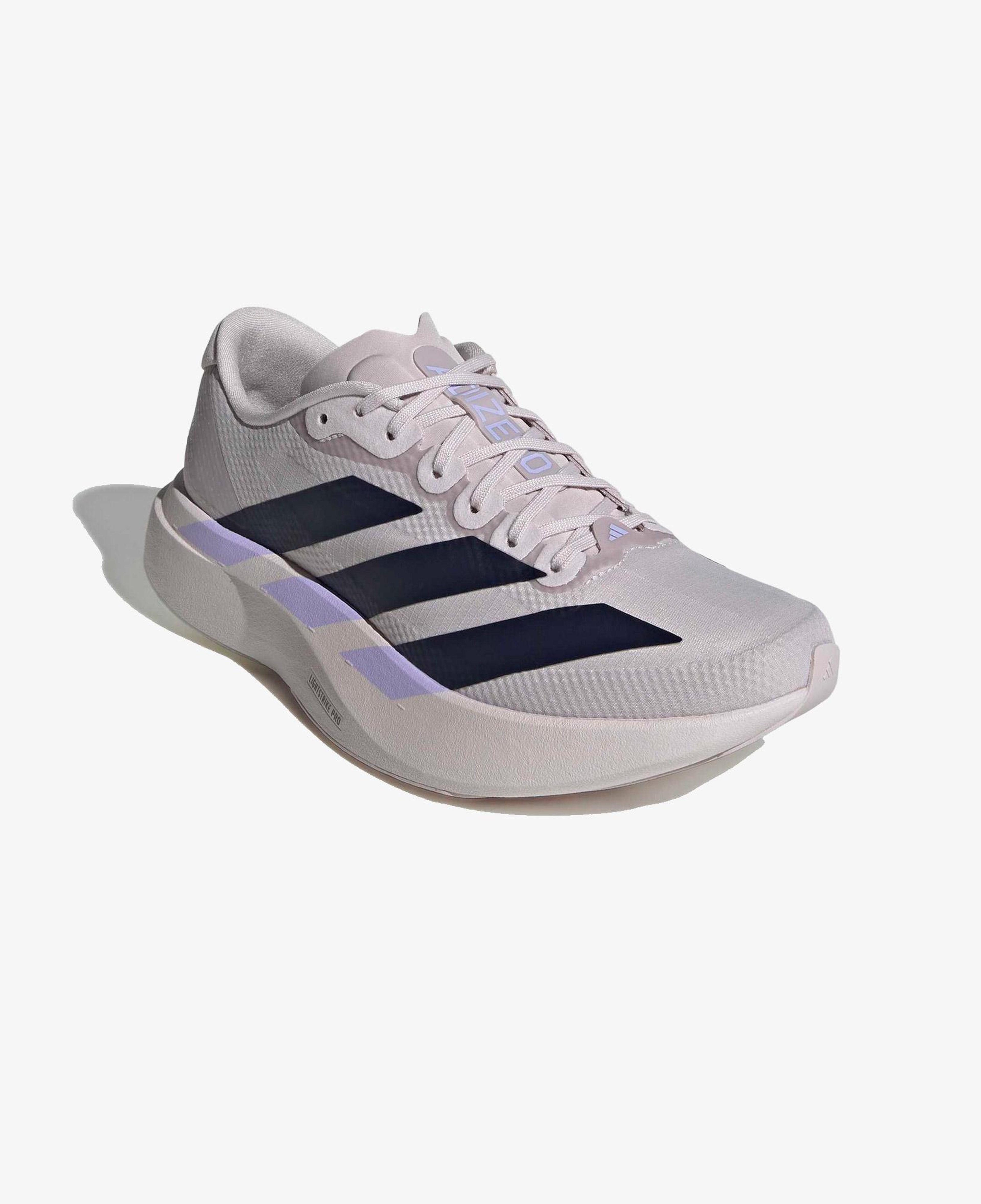 adidas Adizero Evo SL Kadın Mor Spor Ayakkabı