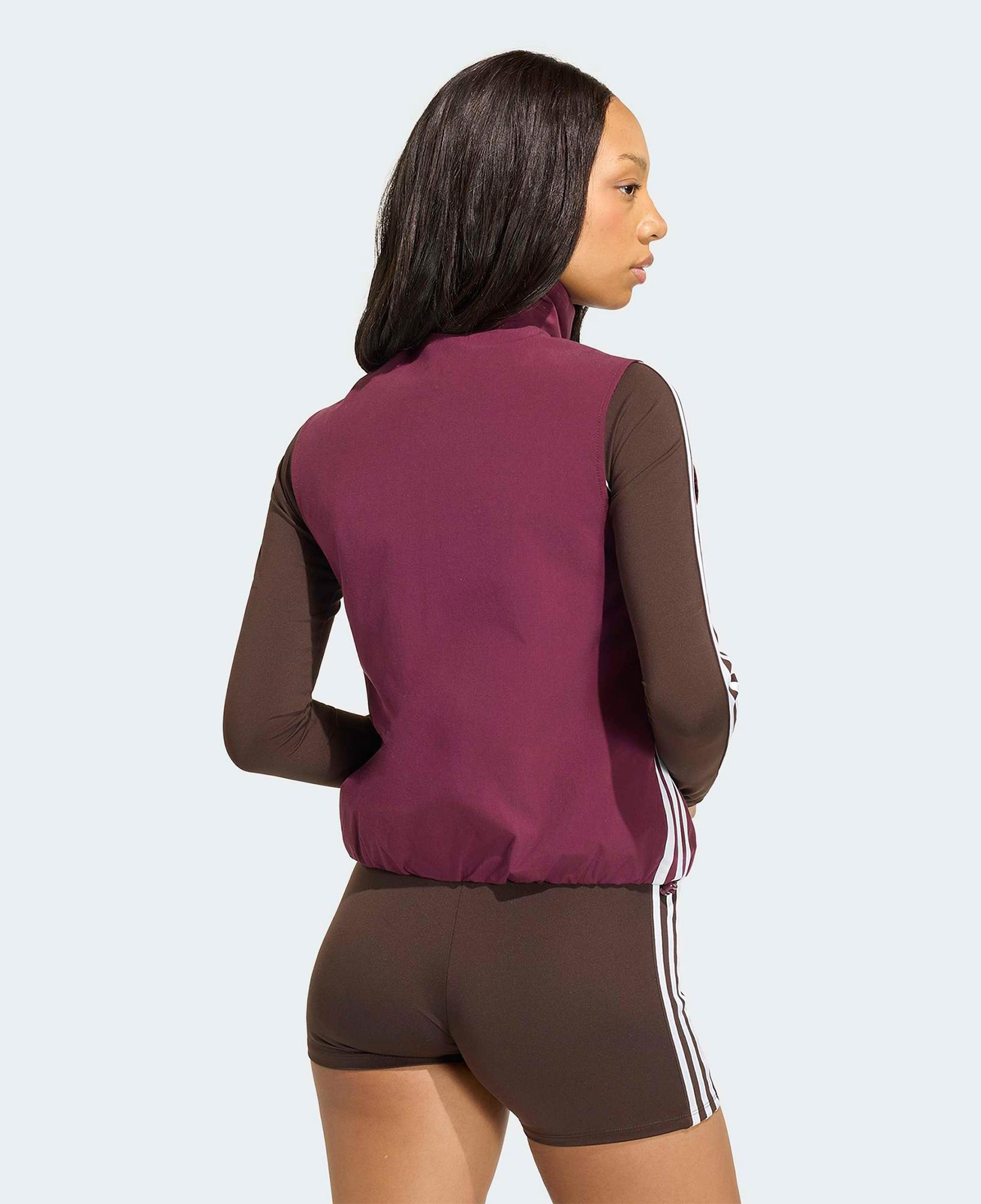 adidas Essential Kadın Bordo T-Shirt