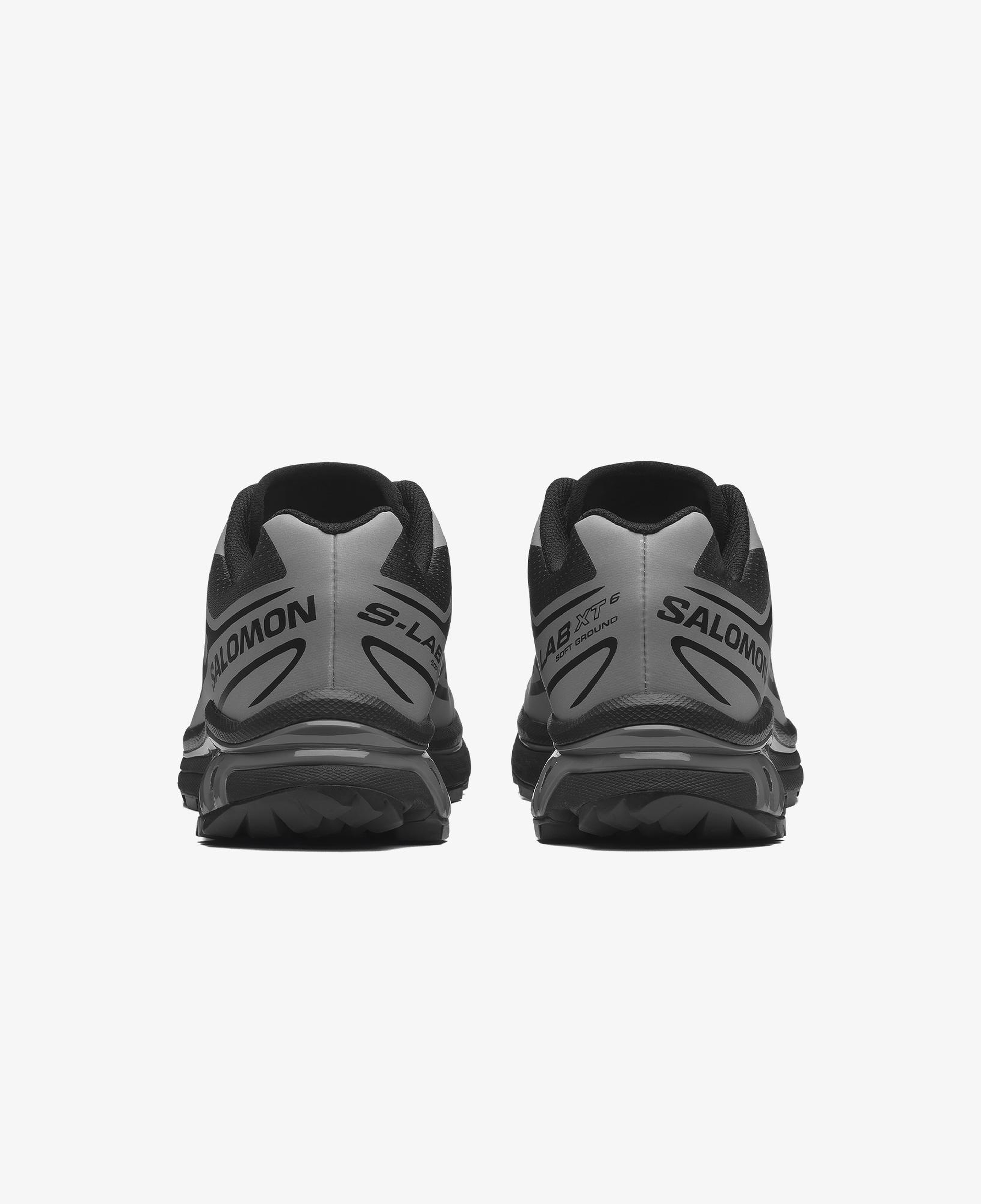 Salomon XT-6 Nocturne Vision Erkek Siyah Spor Ayakkabı
