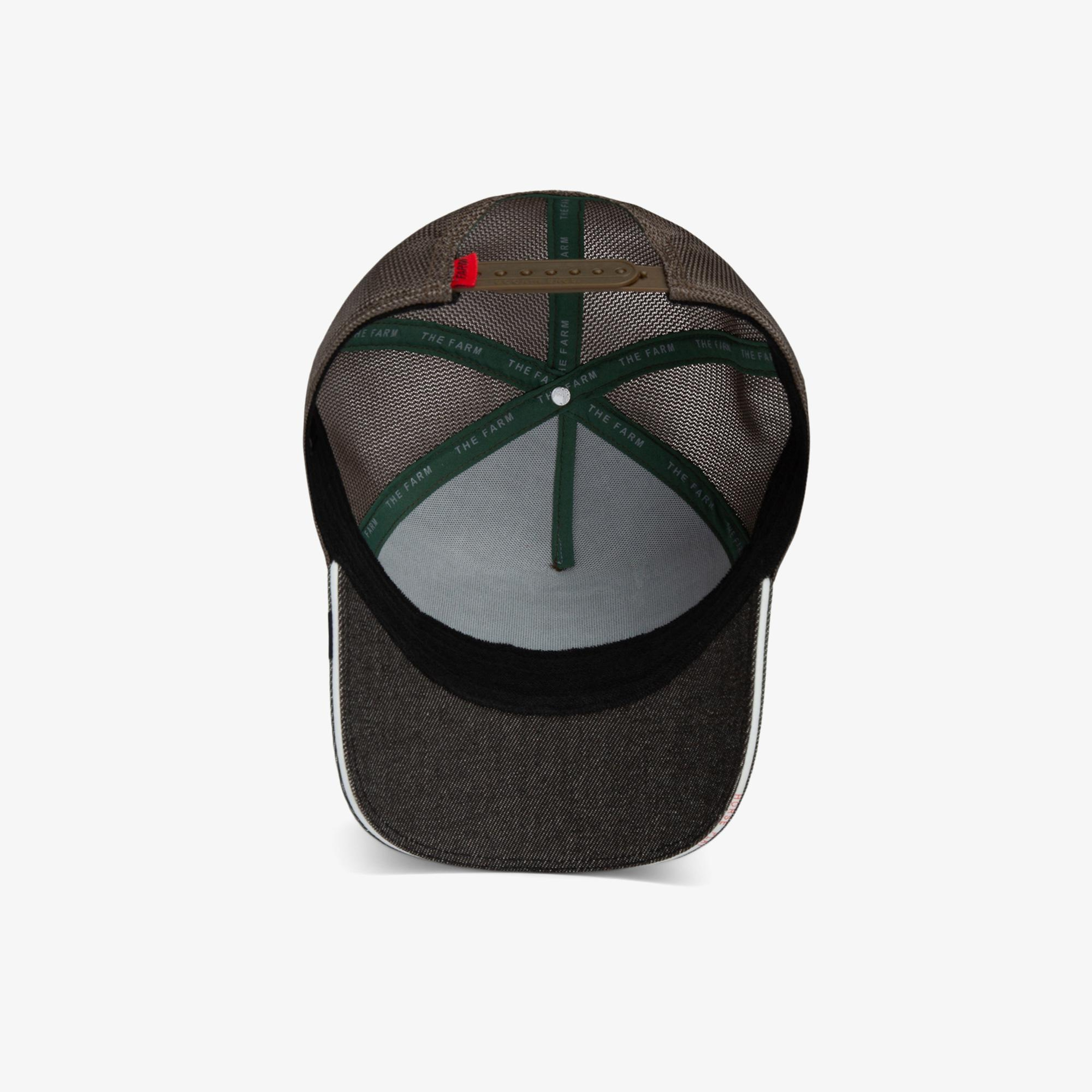Goorin Bros Double Shift Unisex Yeşil Şapka