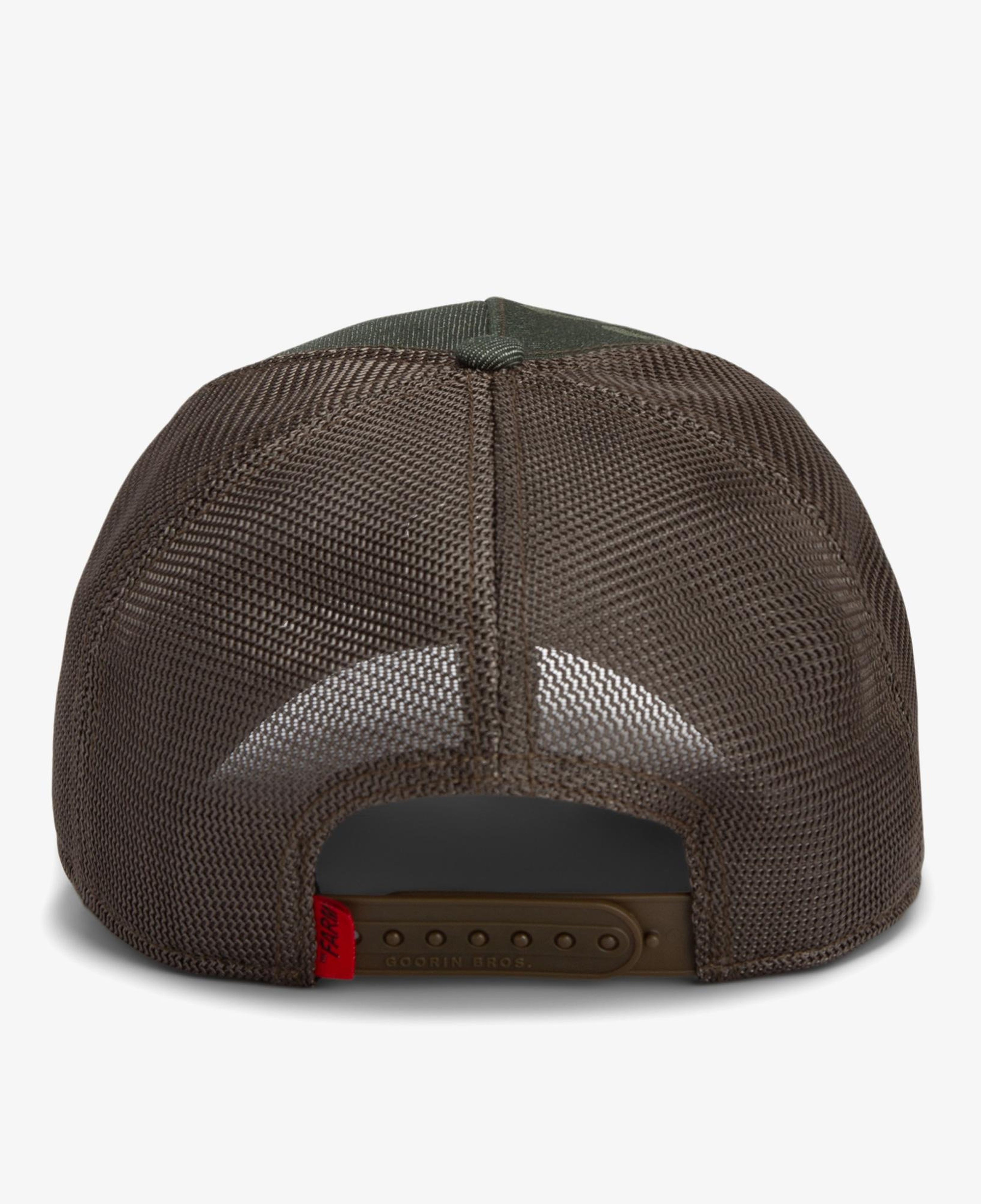 Goorin Bros Double Shift Unisex Yeşil Şapka