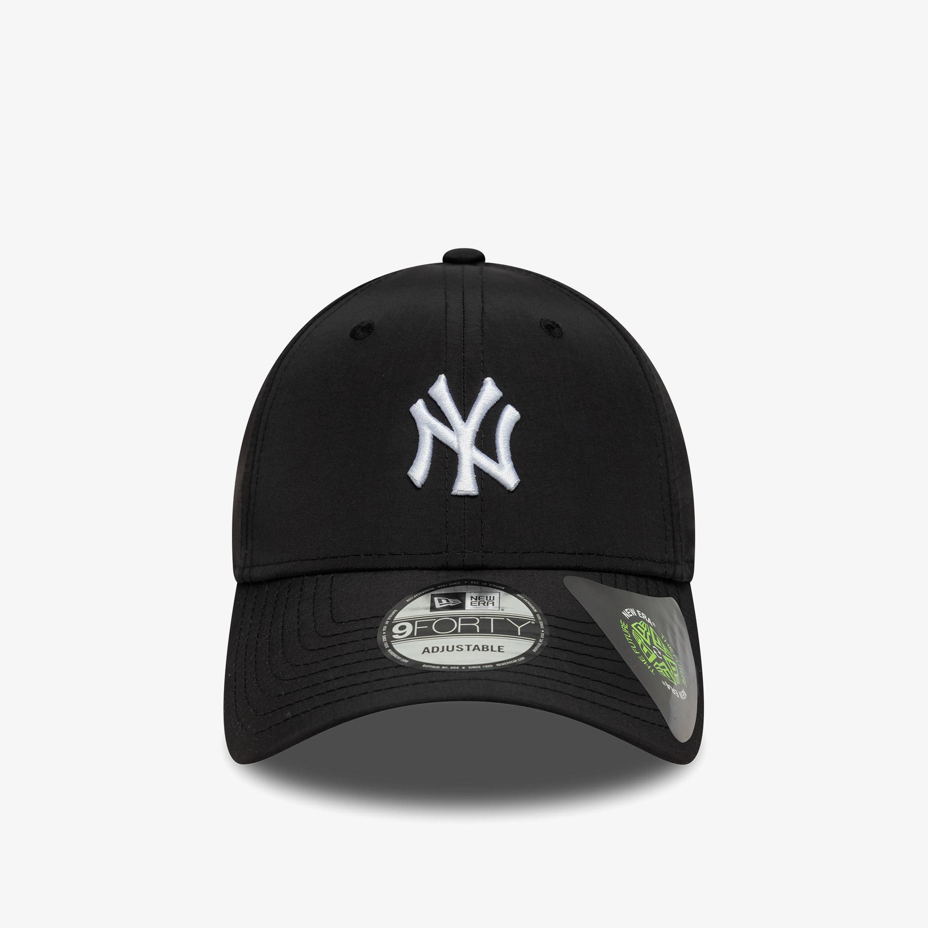 New Era Mlb Recycled Mid 9Forty Neyyan Unisex Siyah Şapka